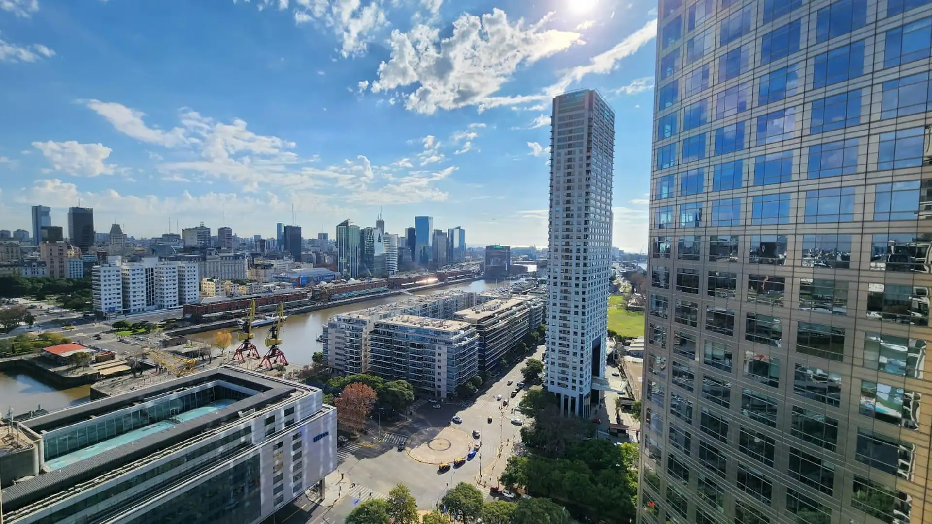 Departamento en Alquiler en Puerto Madero, Capital Federal