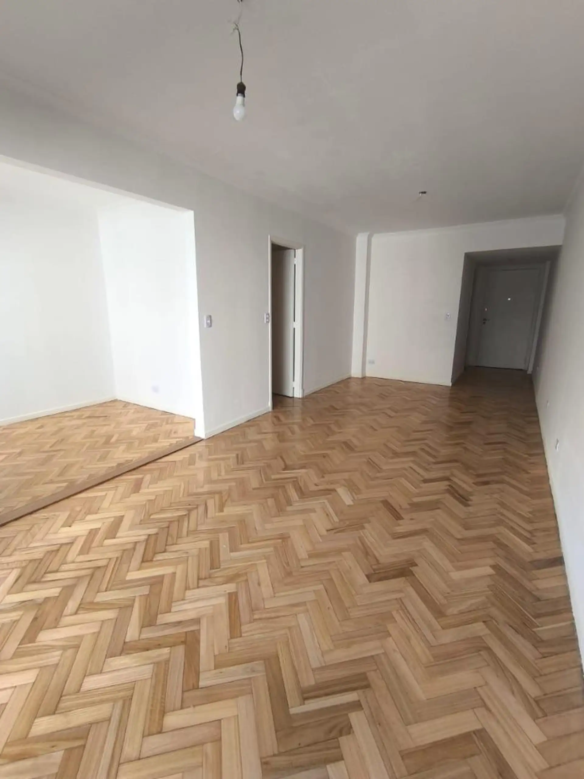 Four-bedroom apartment in Palermo