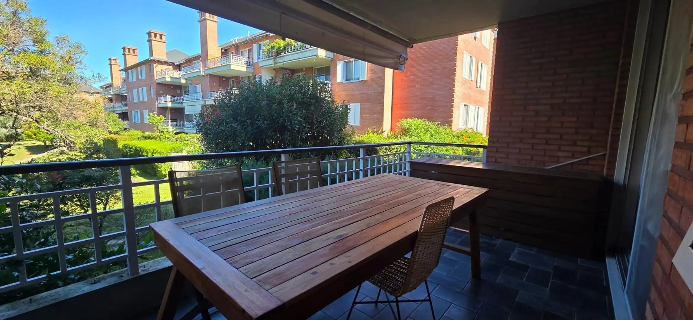 Departamento en Alquiler en Jardines De San Isidro, Countries y Barrios Cerrados en San Isidro