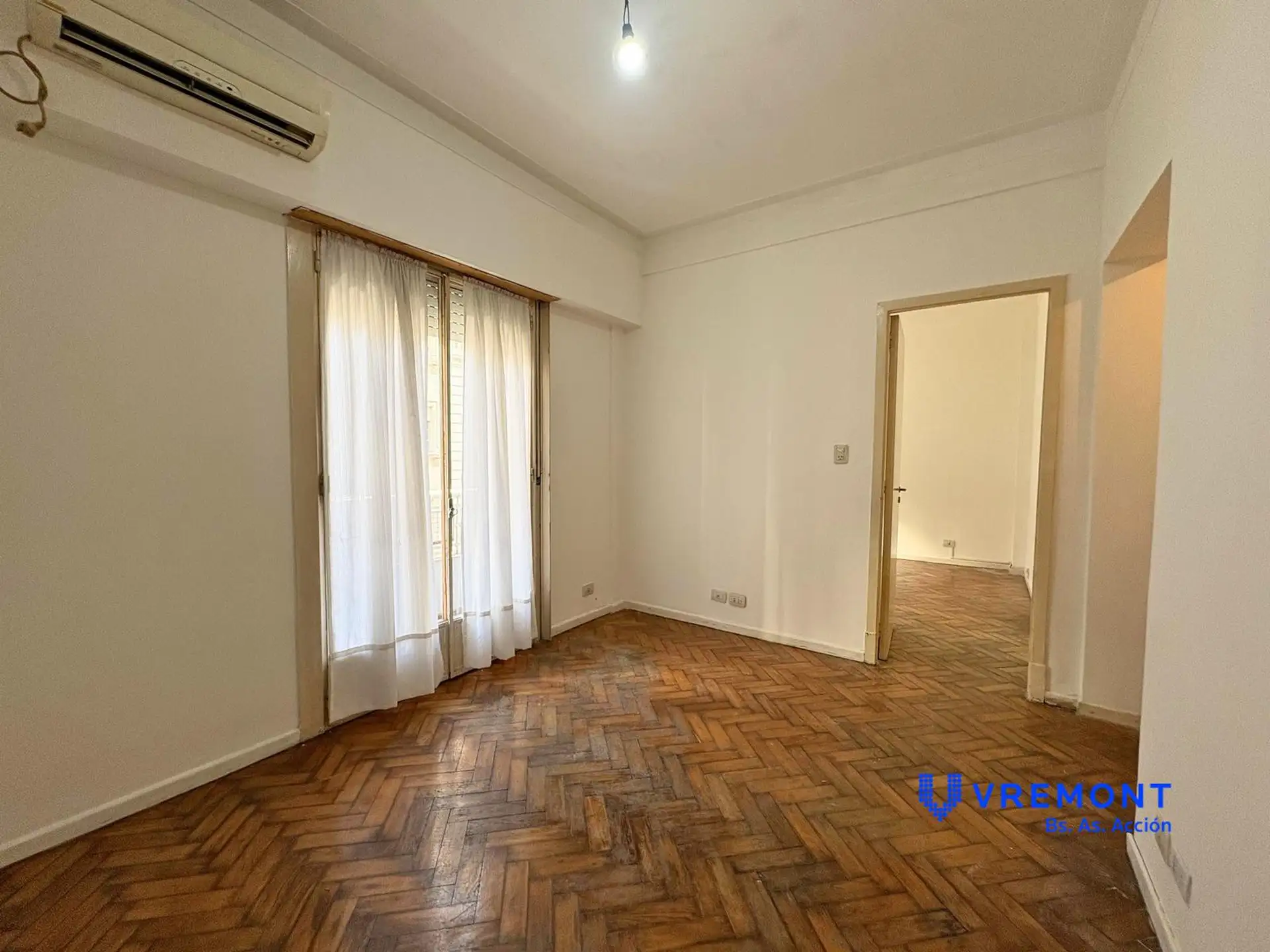 Apartamento de 2 ambientes em Balvanera