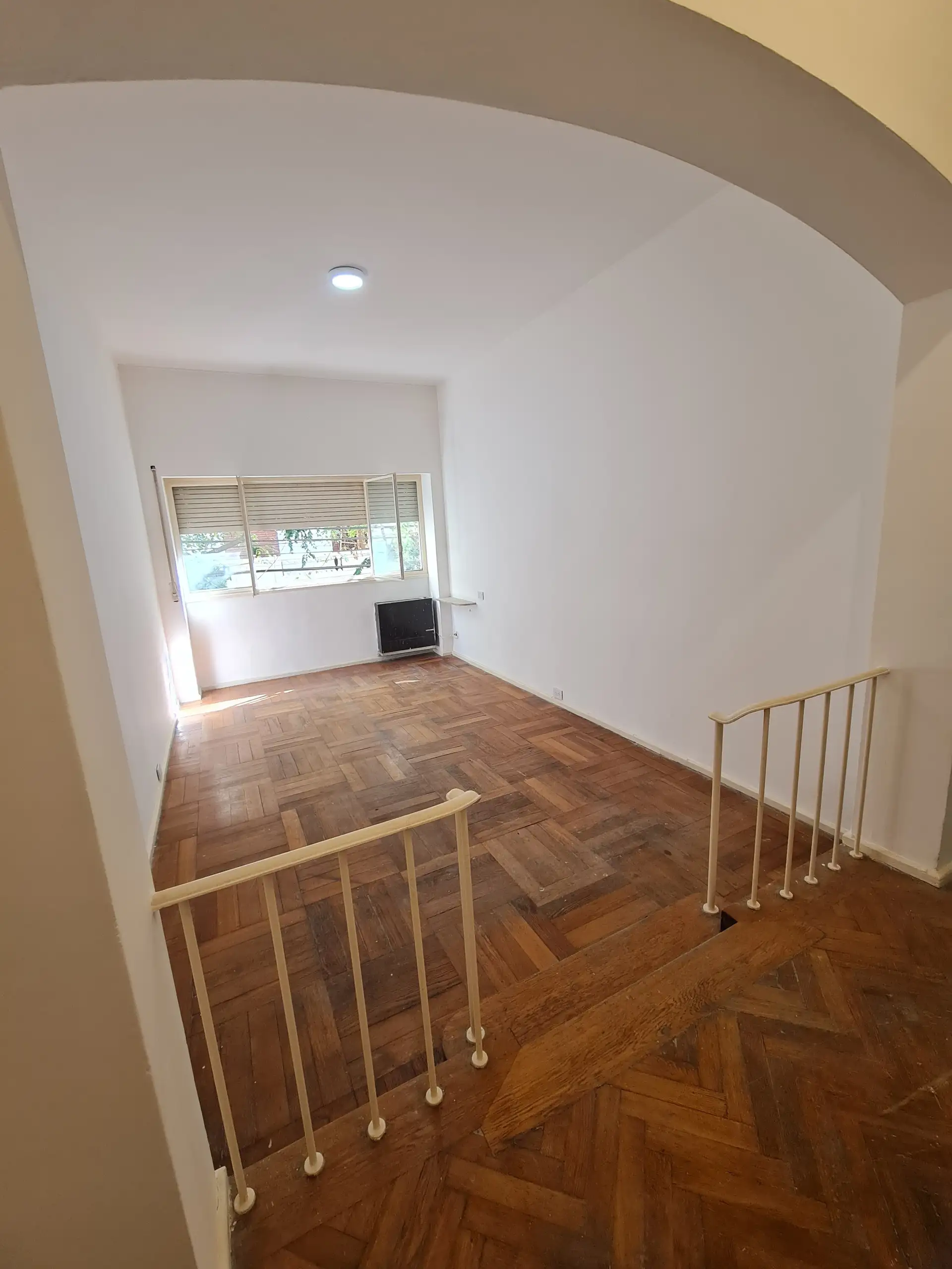 Apartamento de 3 ambientes com 2 dormitórios em Balvanera