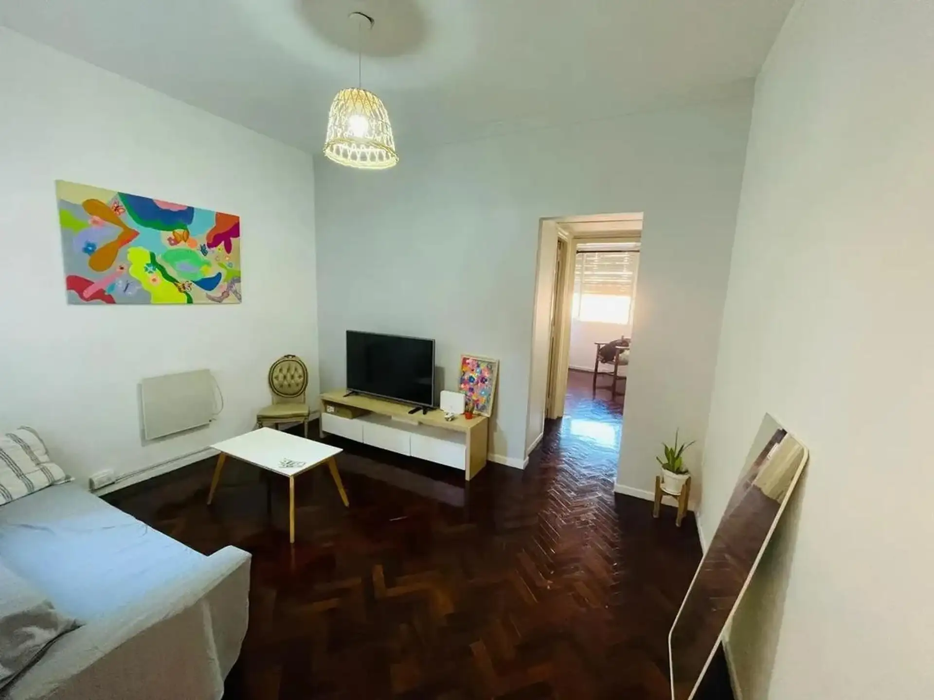 Departamento en Alquiler en Recoleta, Capital Federal