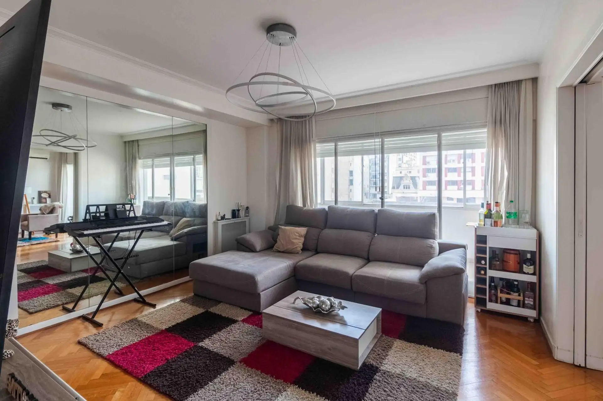 Departamento en Alquiler en Recoleta, Capital Federal
