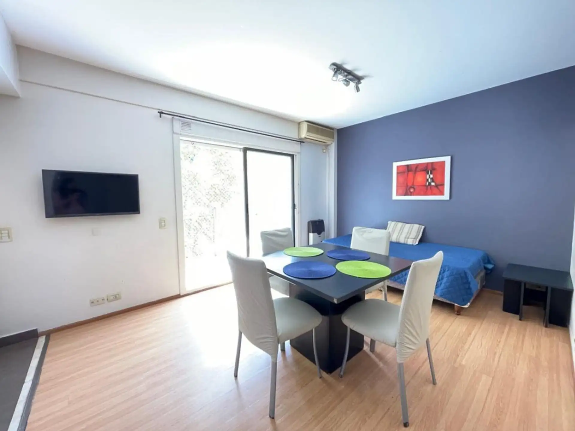 Departamento en Alquiler en Recoleta, Capital Federal