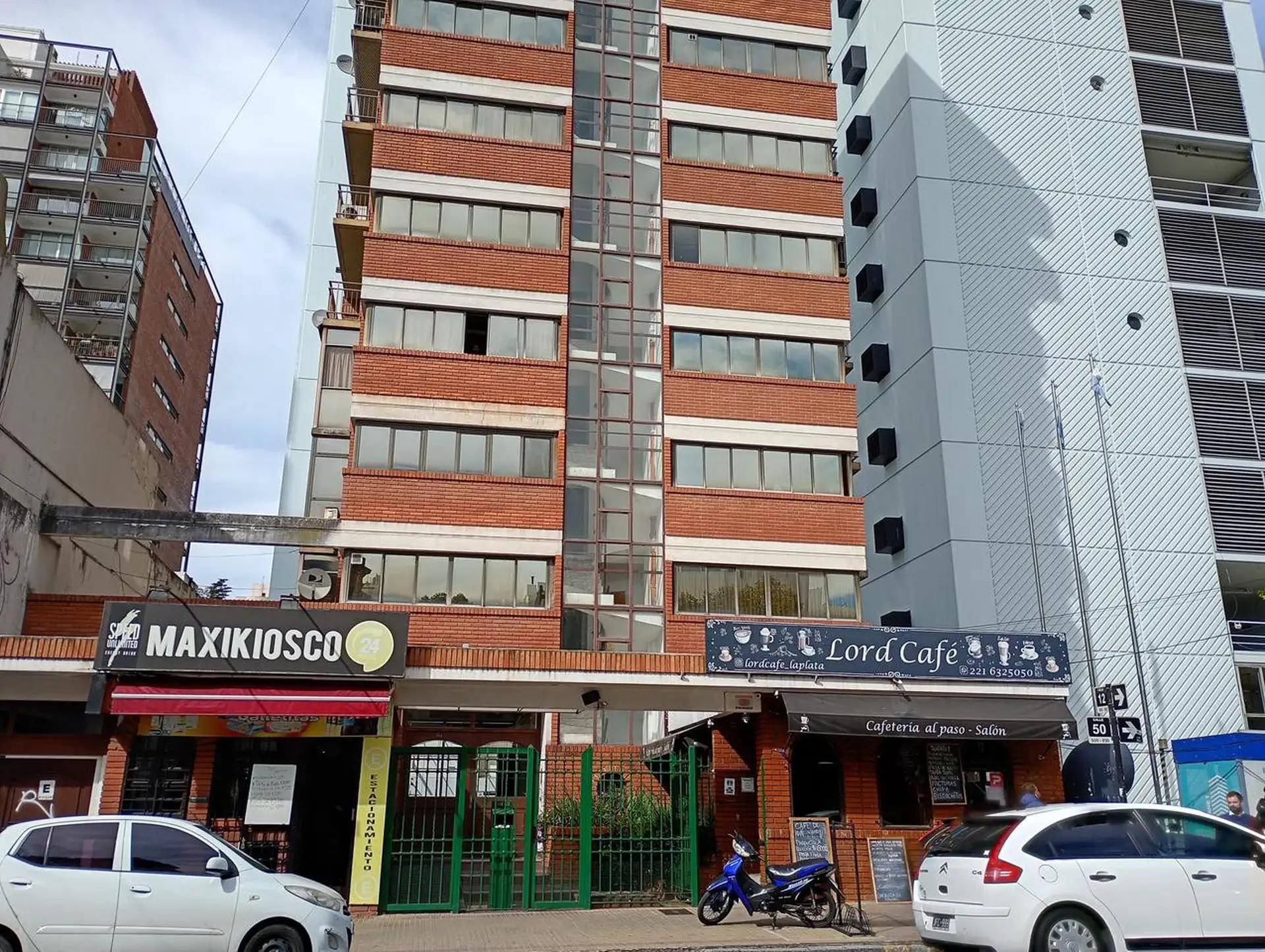 Departamento en Alquiler en La Plata, Partido de La Plata