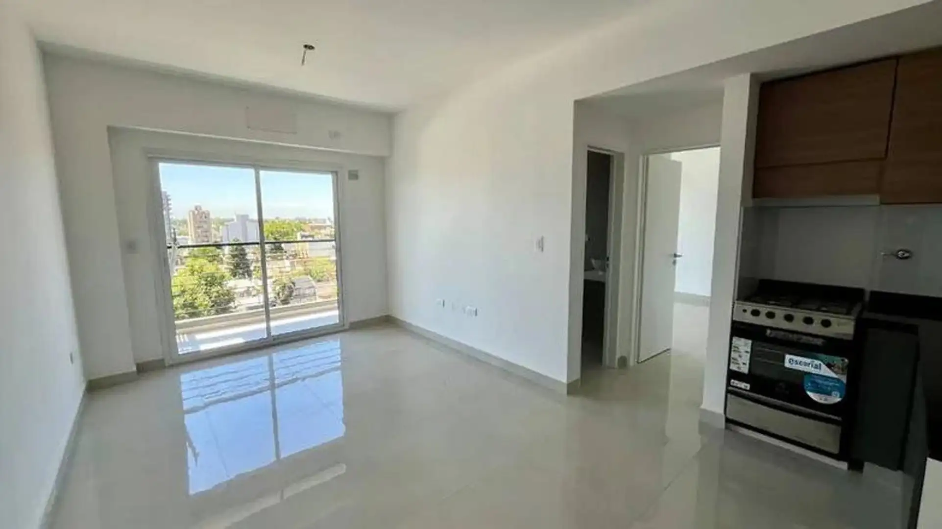One-bedroom apartment in Caseros