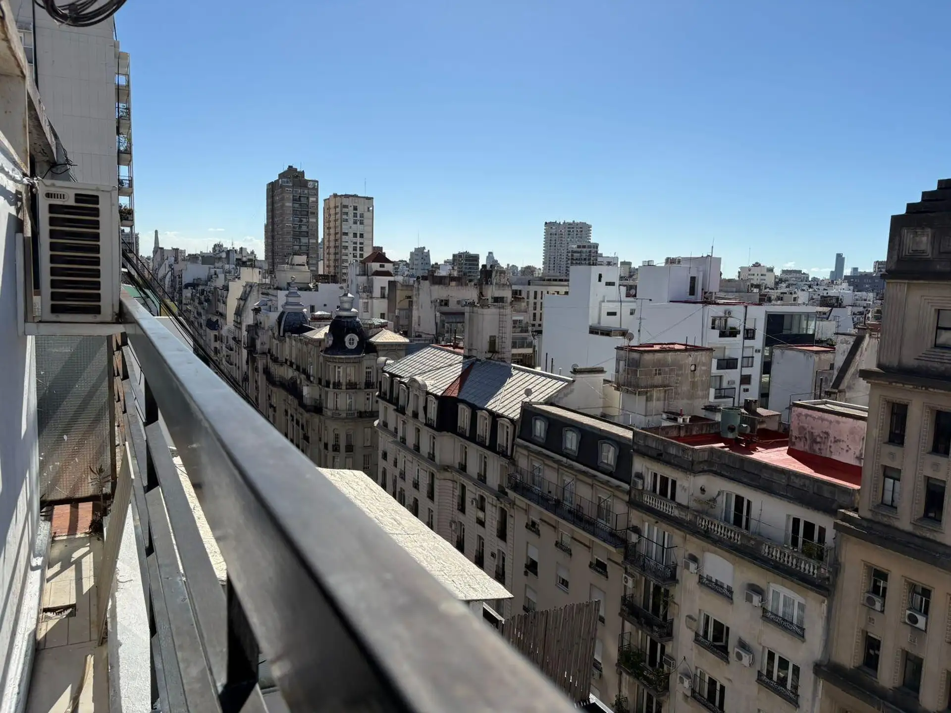 Departamento en Alquiler en Recoleta, Capital Federal