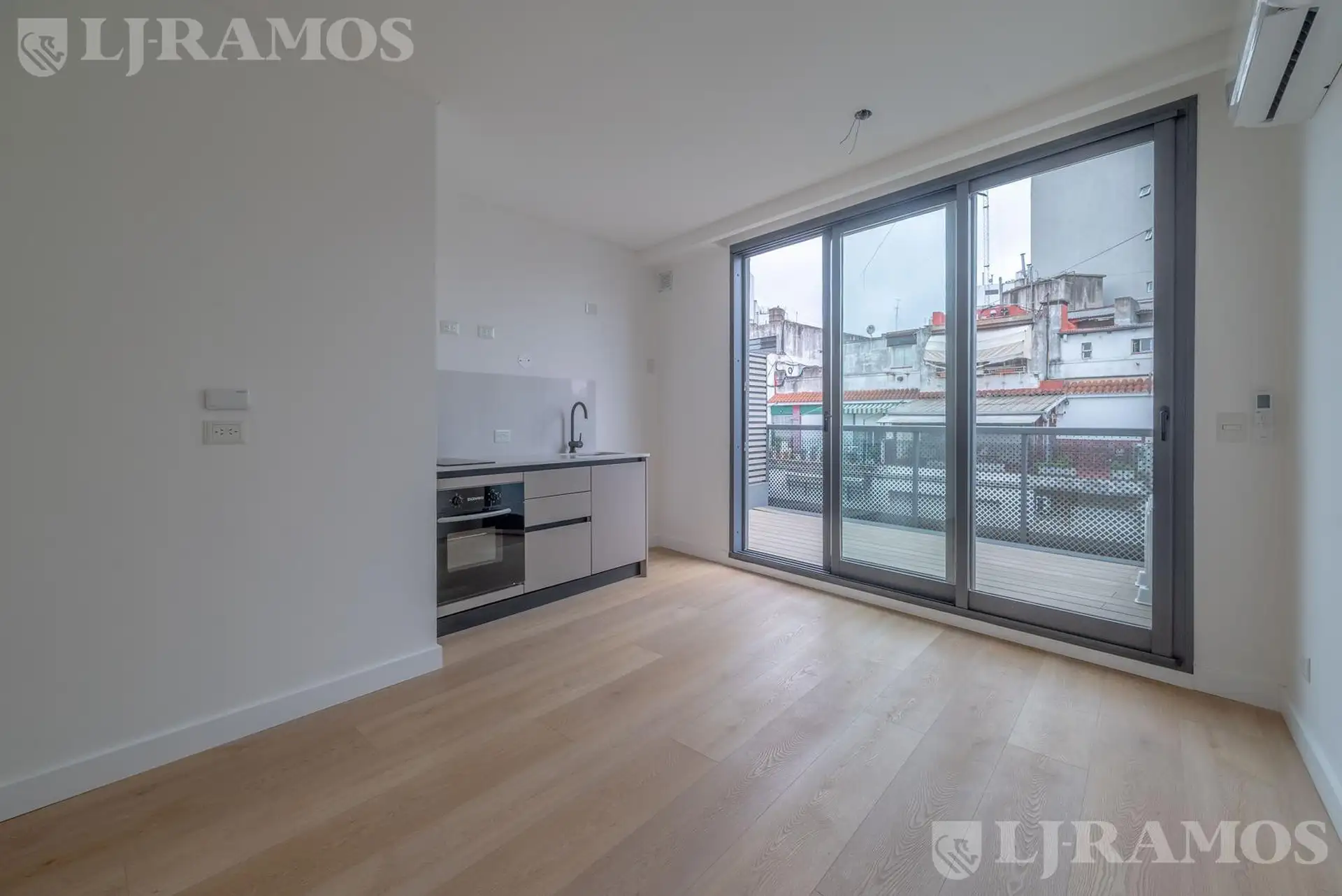 One-bedroom apartment in Recoleta