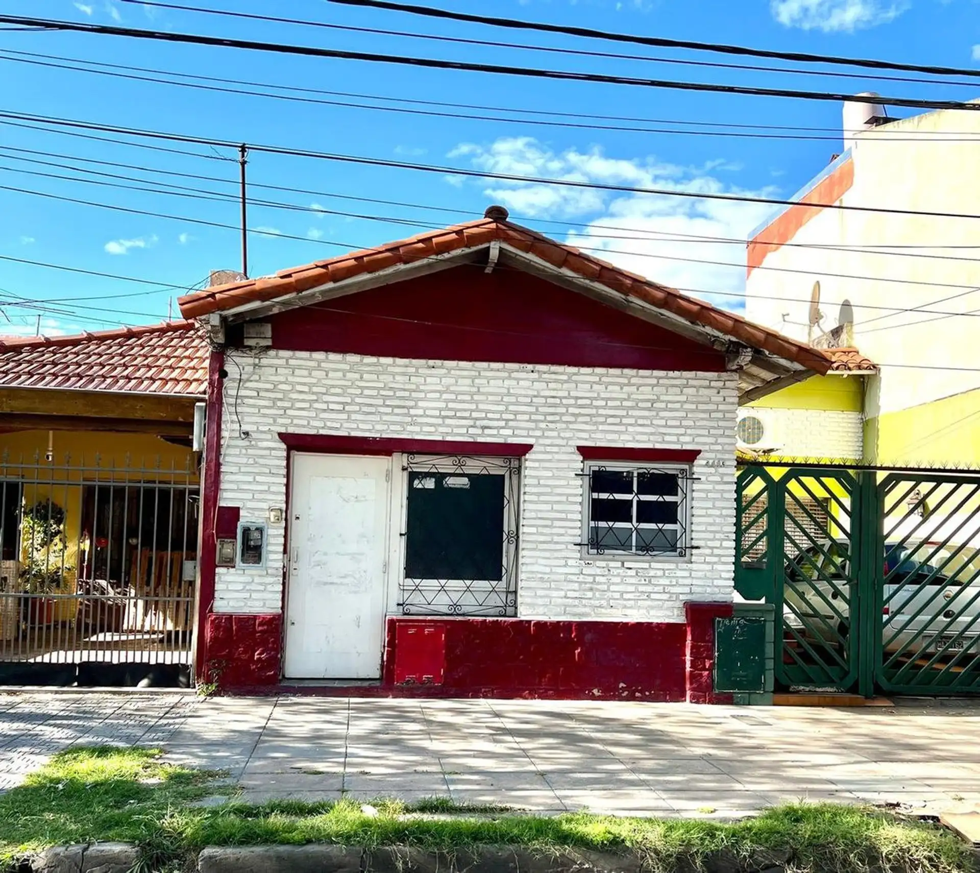 Alquiler en Caseros, Partido de Tres de Febrero