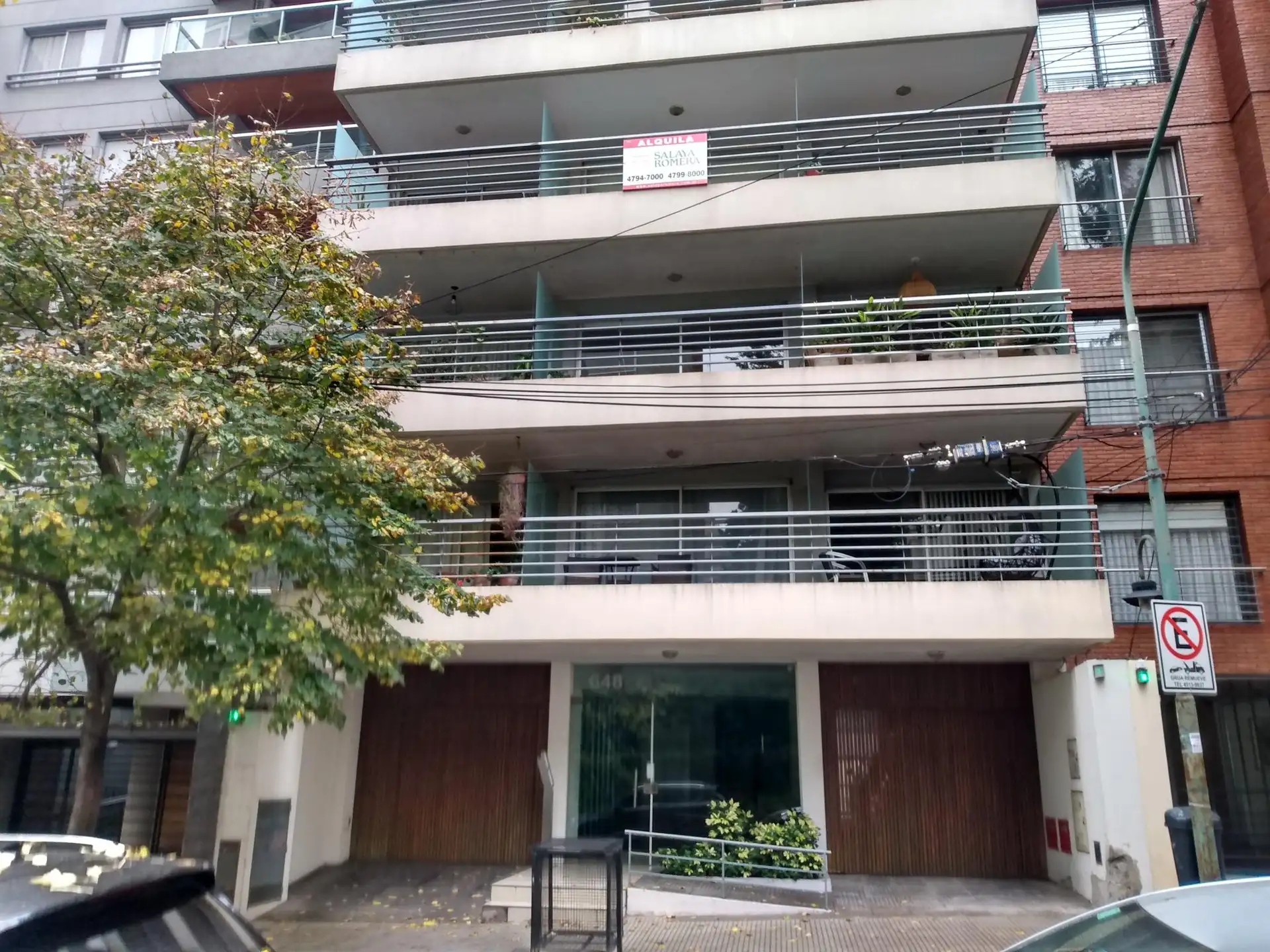 Departamento en Alquiler en Olivos Vias/Maipu, Olivos