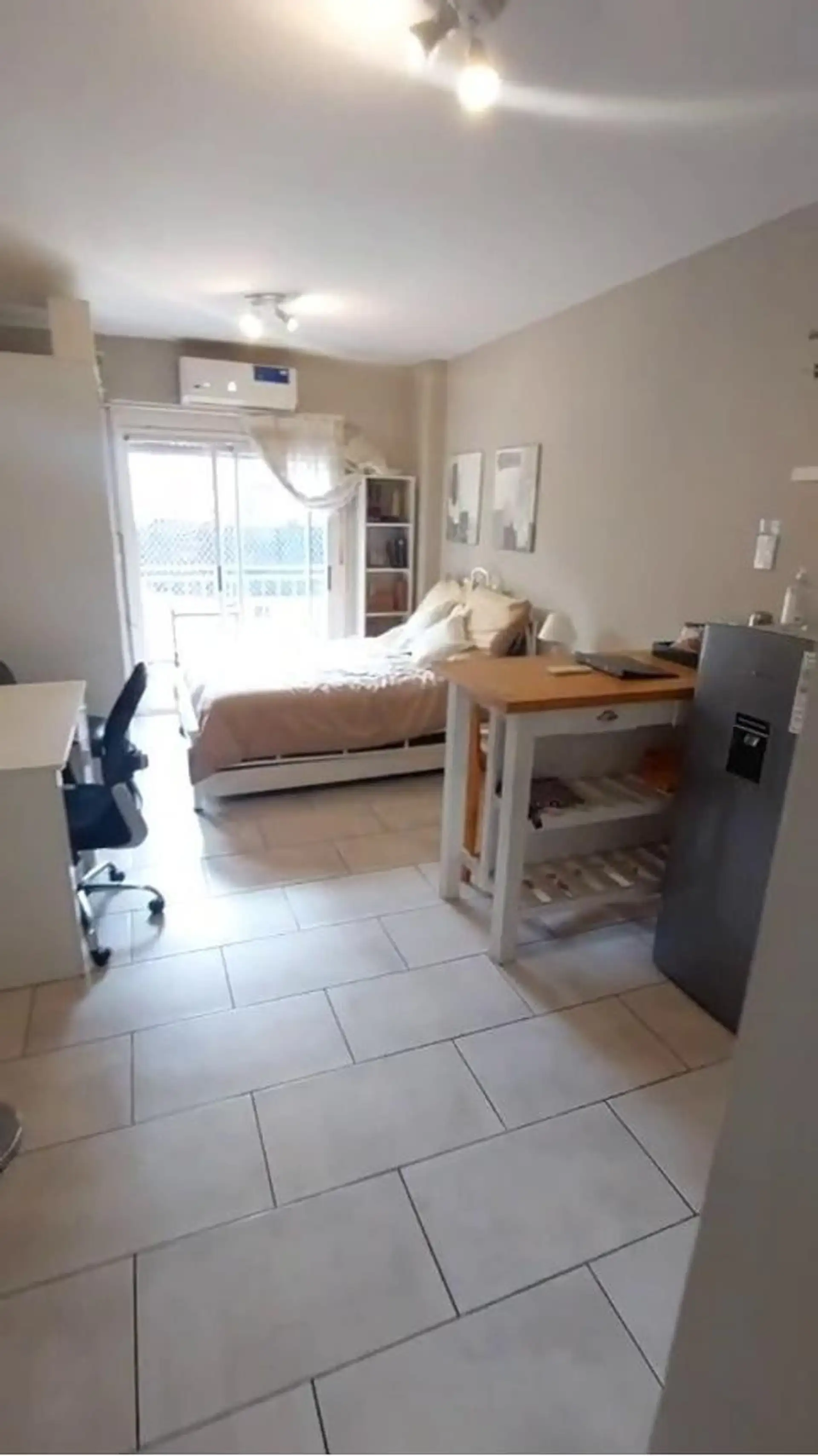 Mobiliado tipo estúdio em San Nicolás