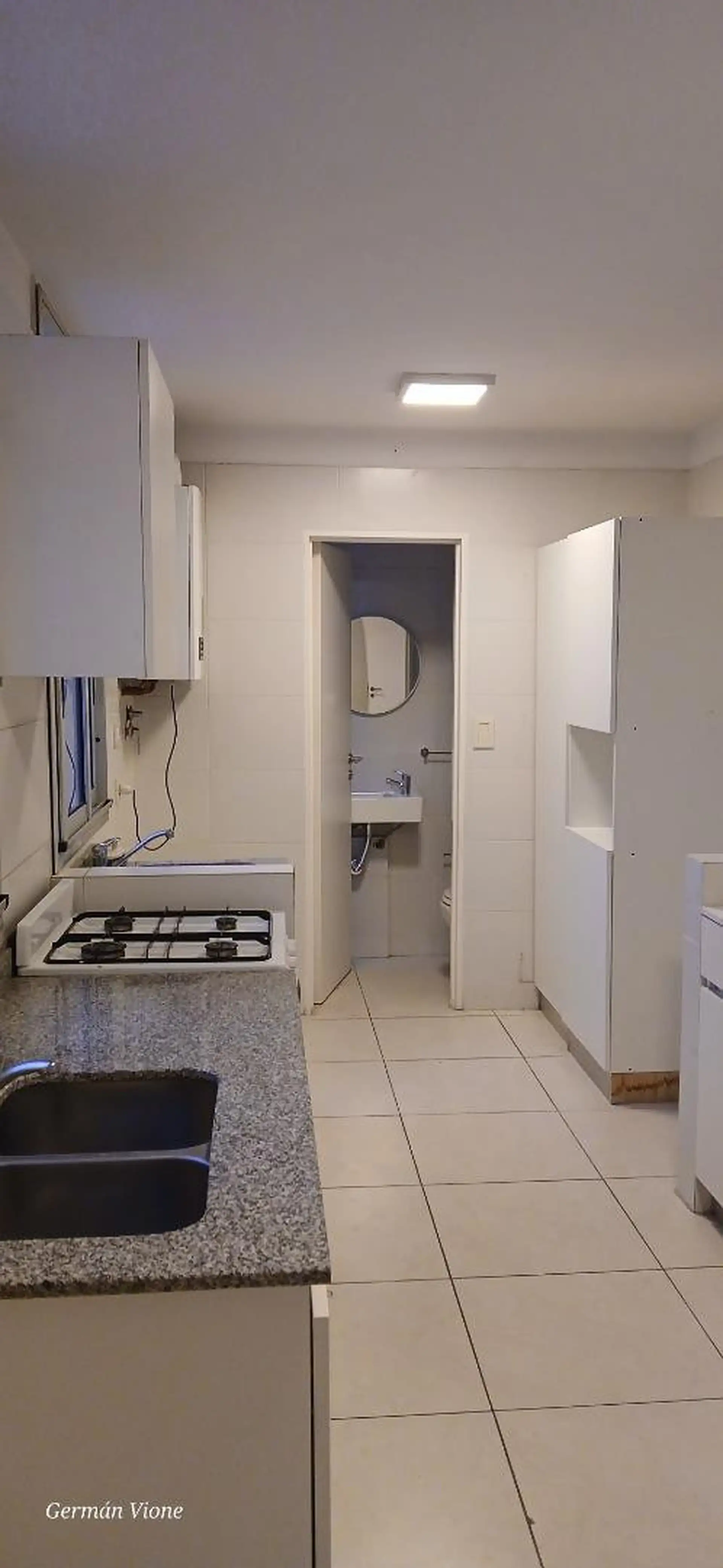 Four-bedroom apartment in Caballito