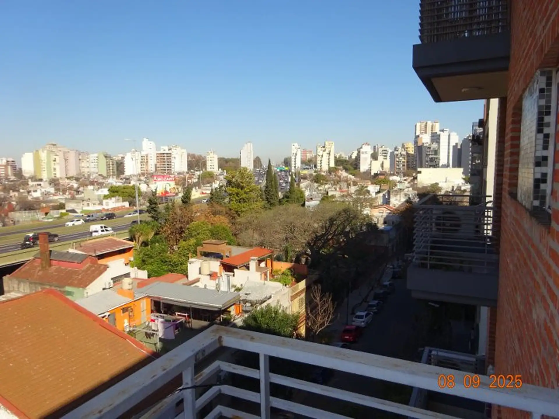 Departamento en Alquiler en Parque Chacabuco, Capital Federal