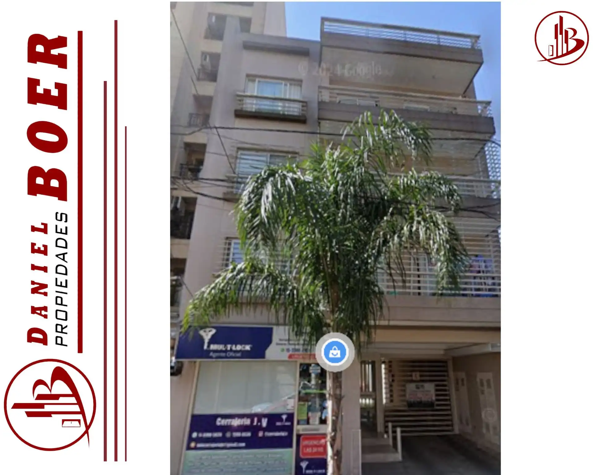 Departamento en Alquiler en Villa Ballester, Partido de General San Martín