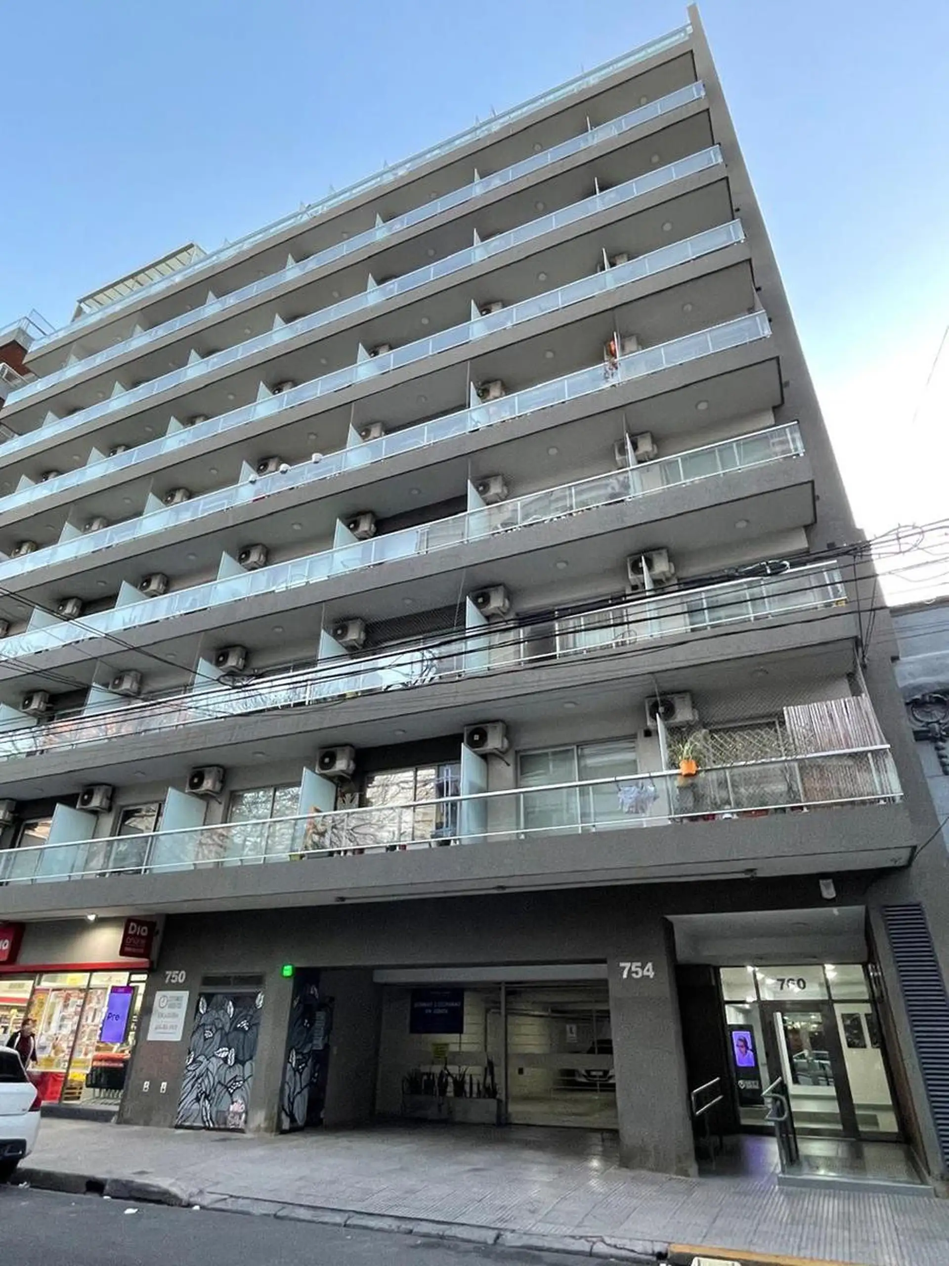 Departamento en Alquiler en Almagro, Capital Federal