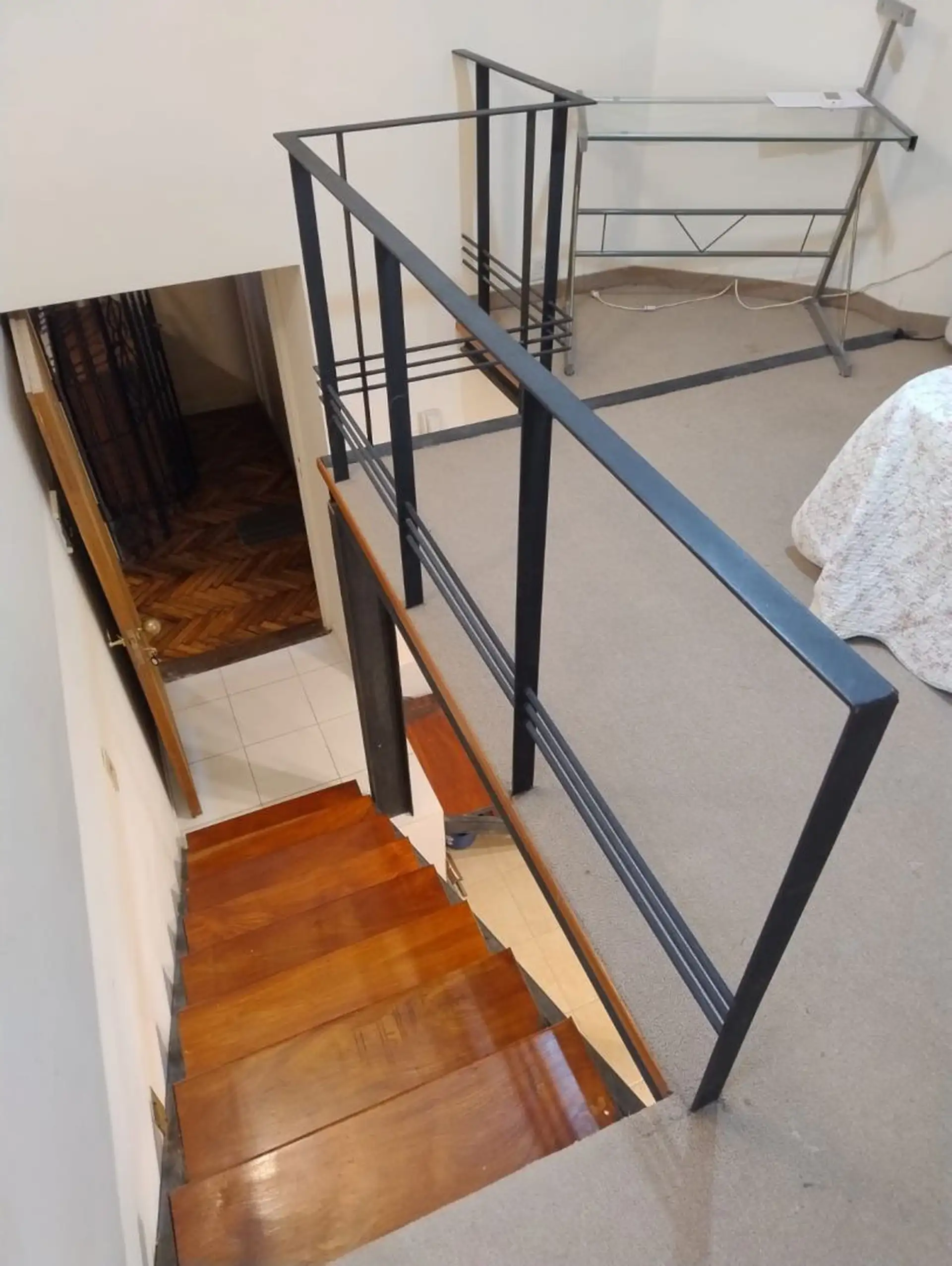 Duplex reciclado con suite