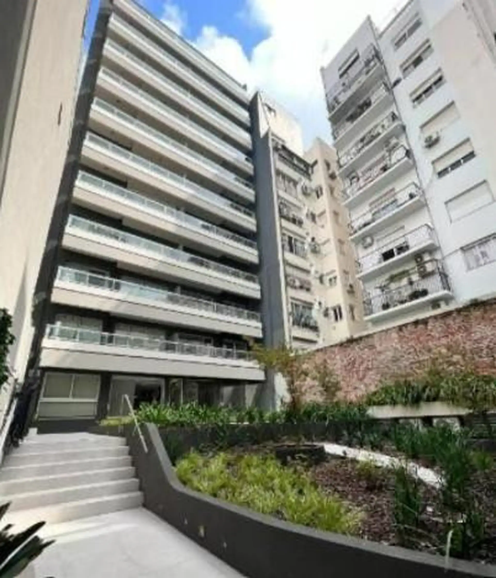 Casa nova em Belgrano, estúdio