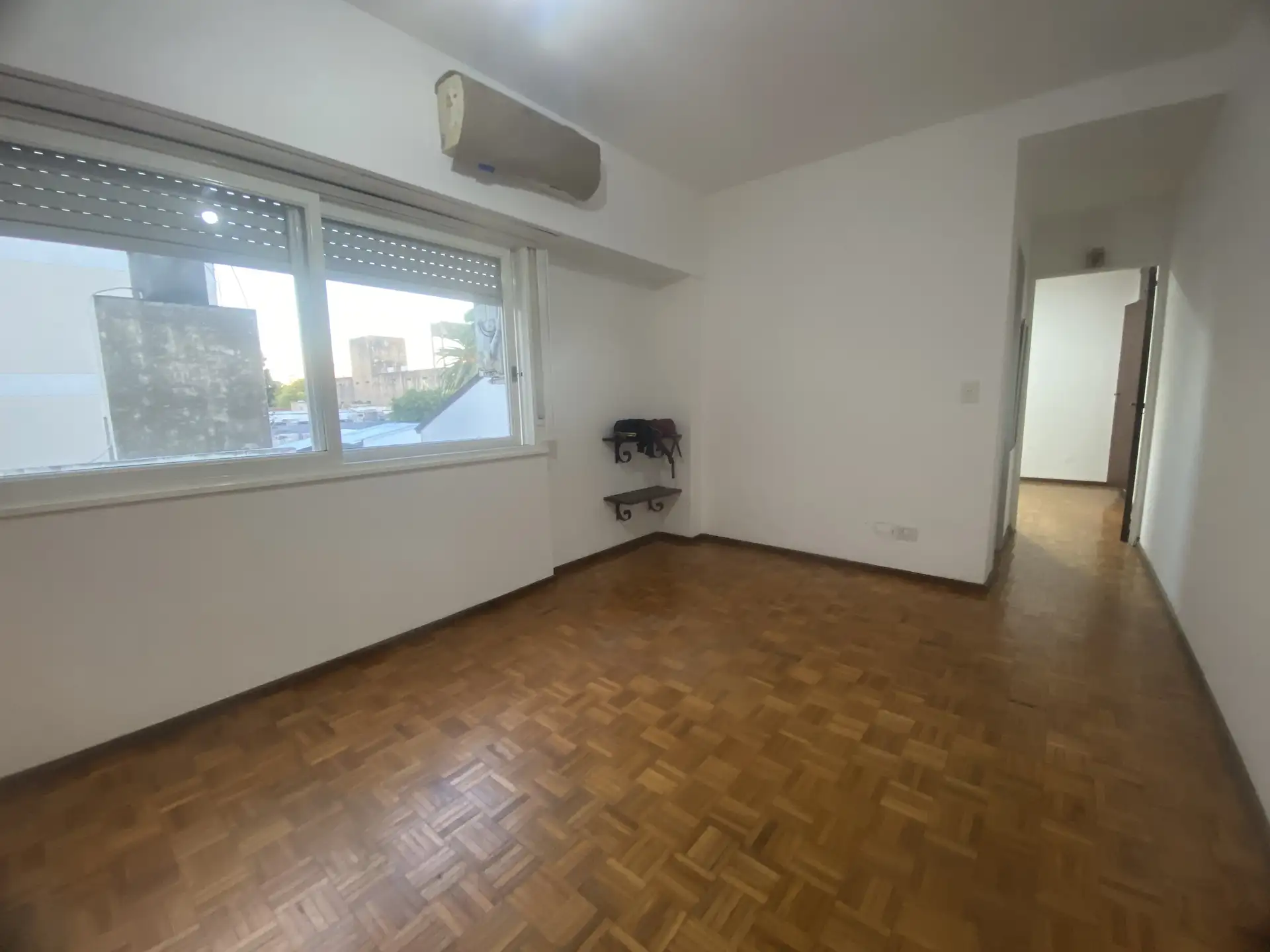 Apartamento de dois ambientes com 1 quarto em Vicente López