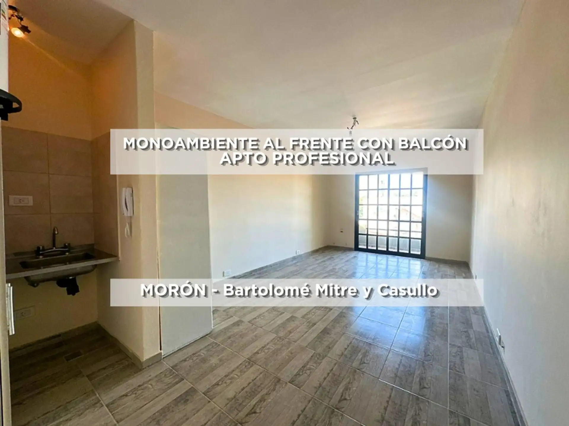 Departamento en Alquiler en Moron, Partido de Morón