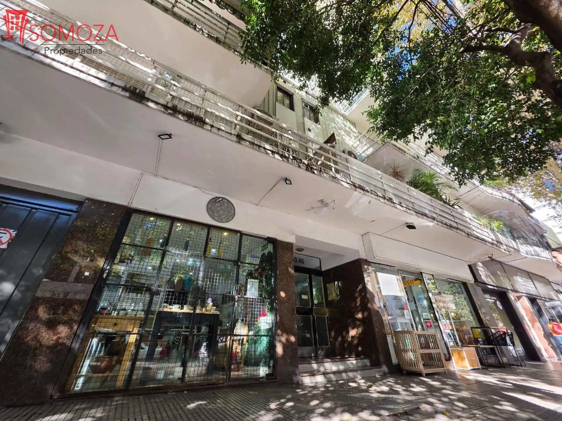 Квартира с 1 спальней в Balvanera