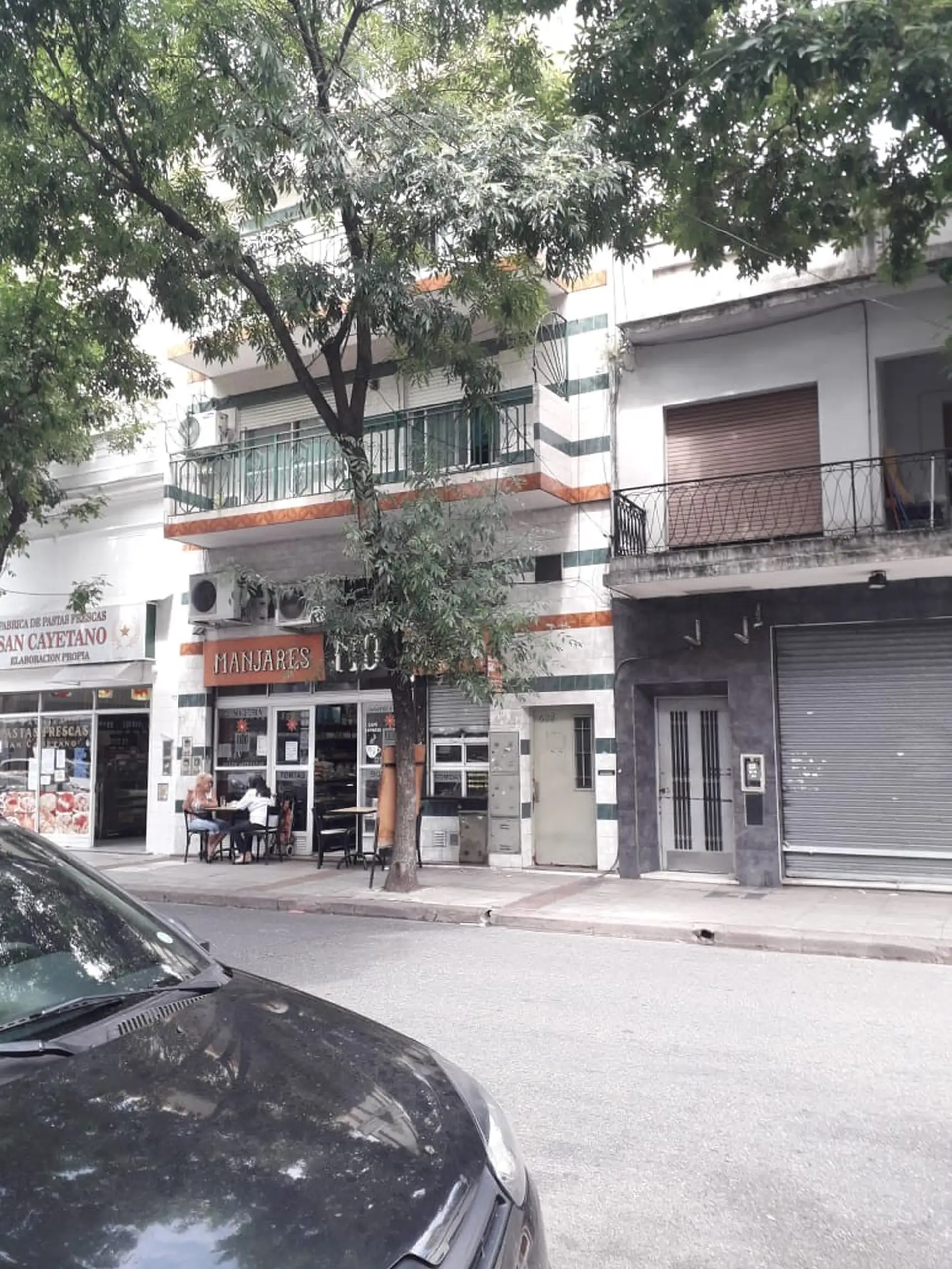 Departamento de 2 ambientes en Balvanera