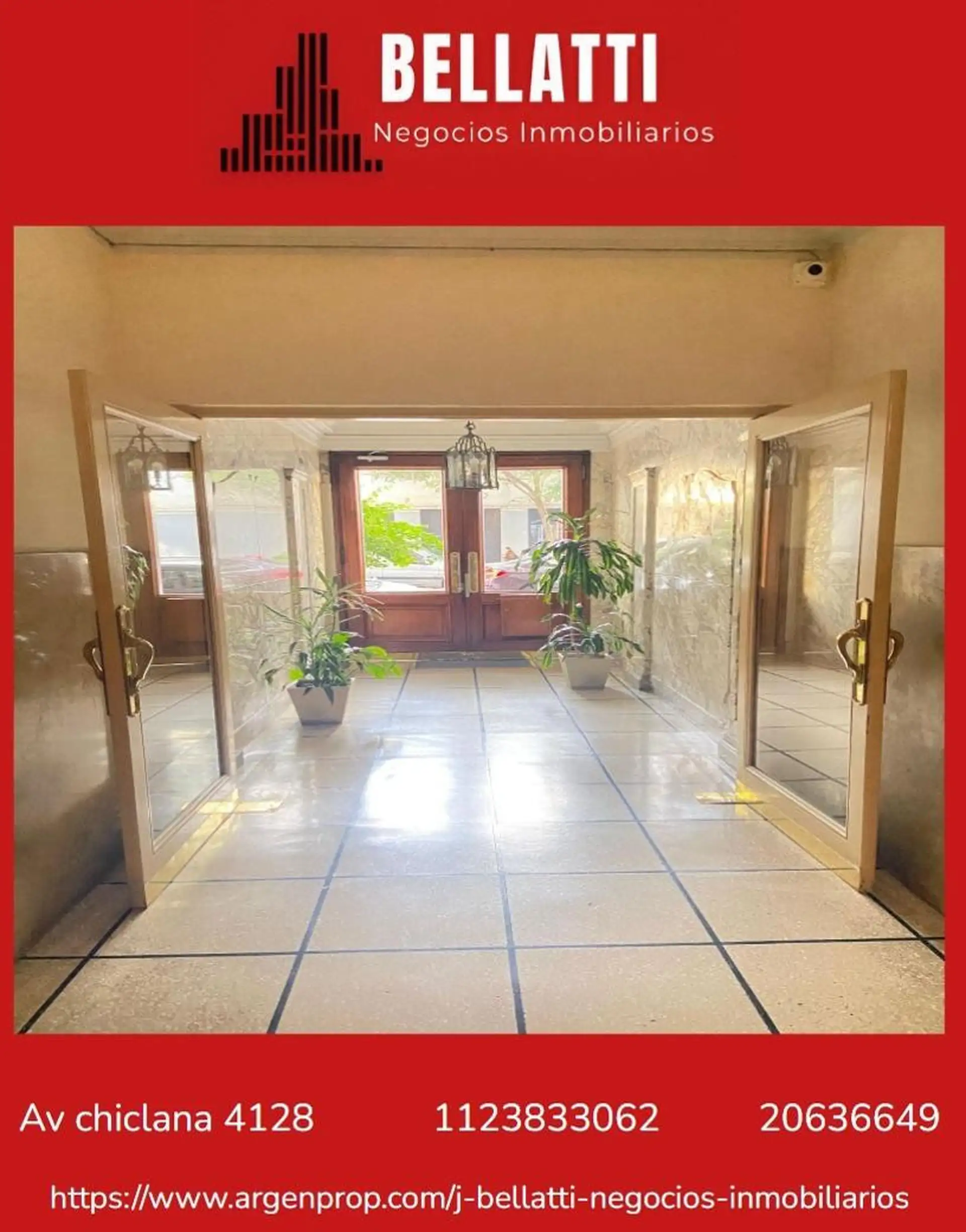 Departamento en Alquiler en Caballito, Capital Federal