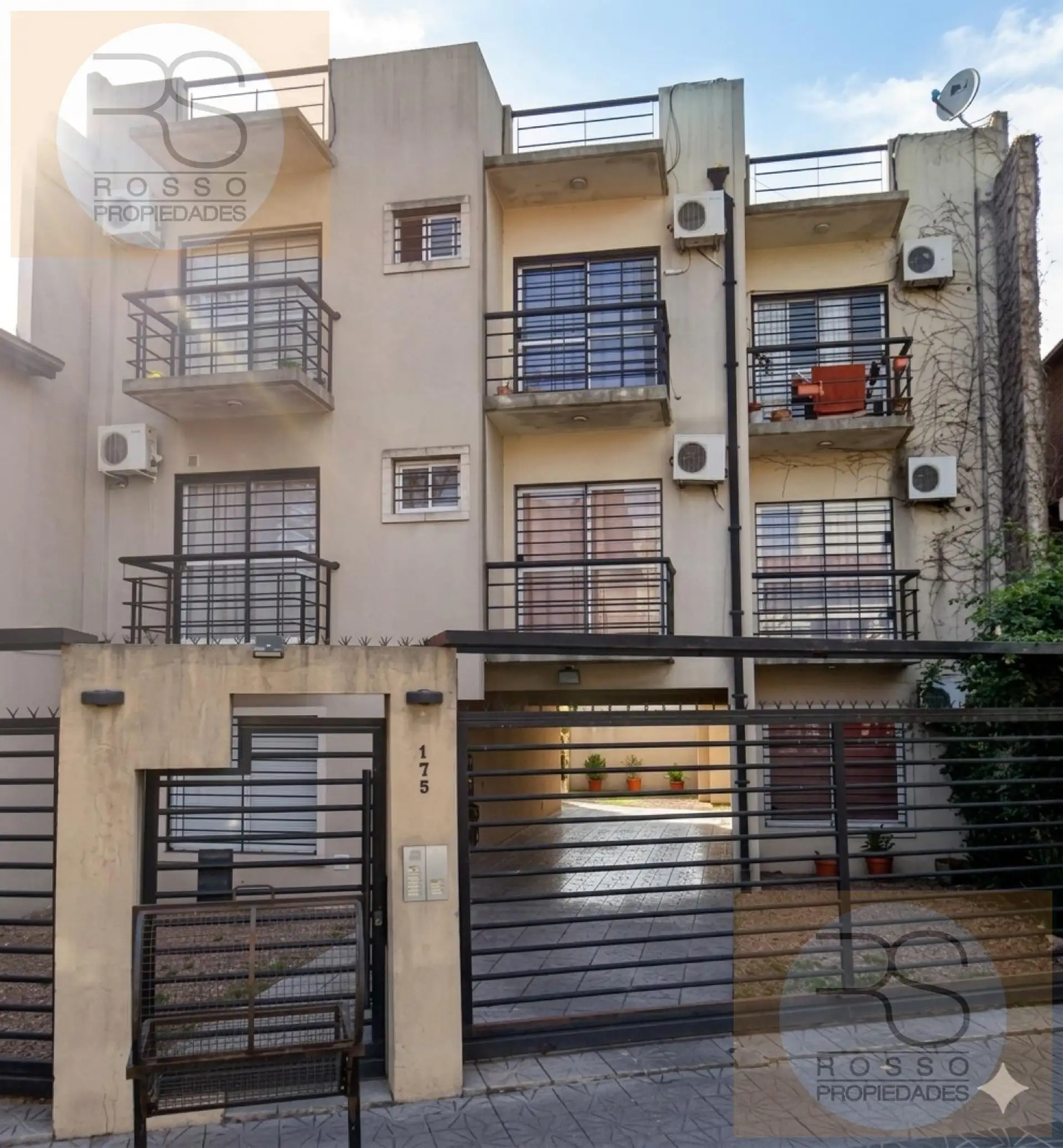 Departamento en Alquiler en Haedo Norte, Haedo