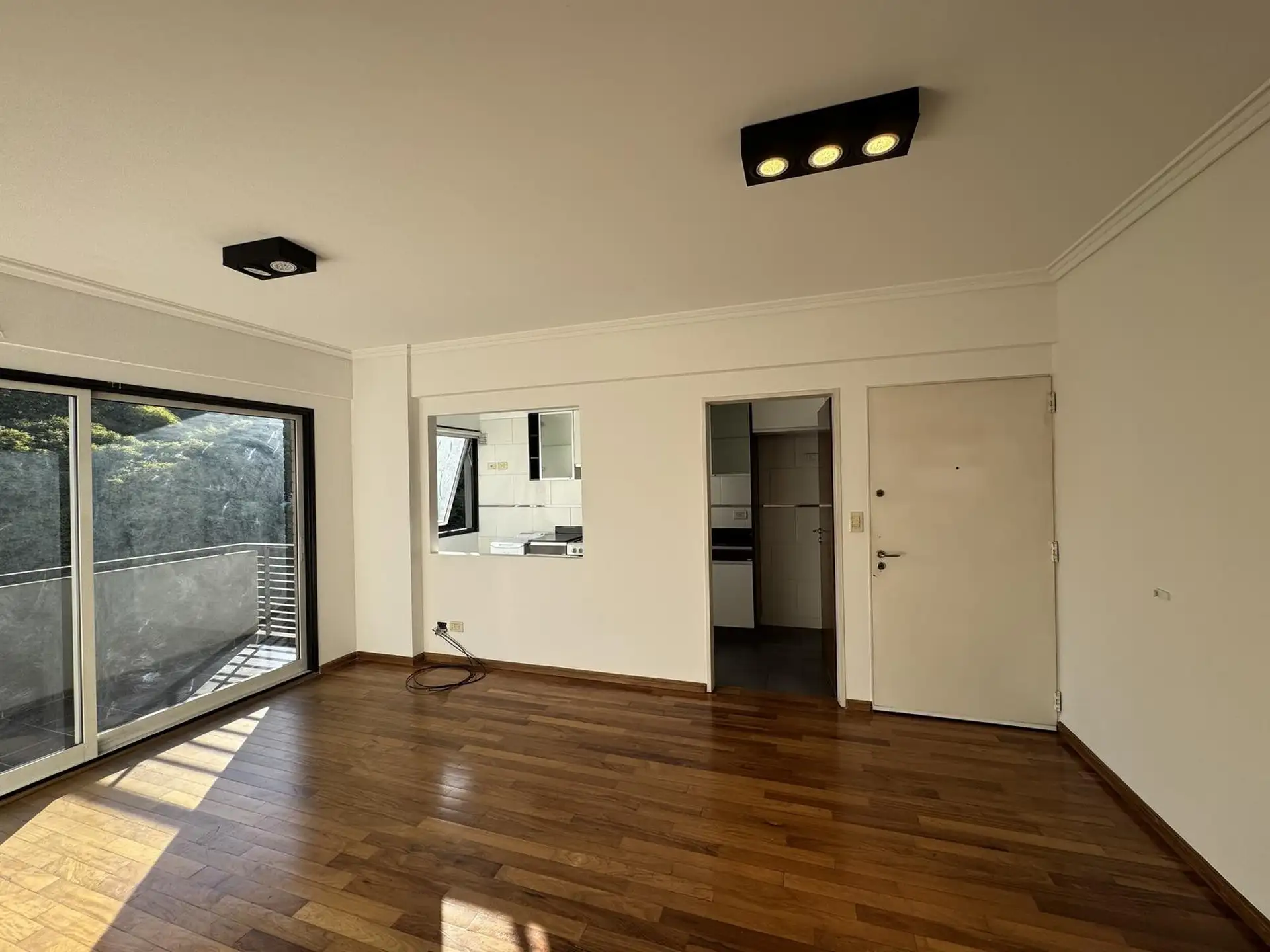 Apartamento de 2 ambientes com varanda em Caballito