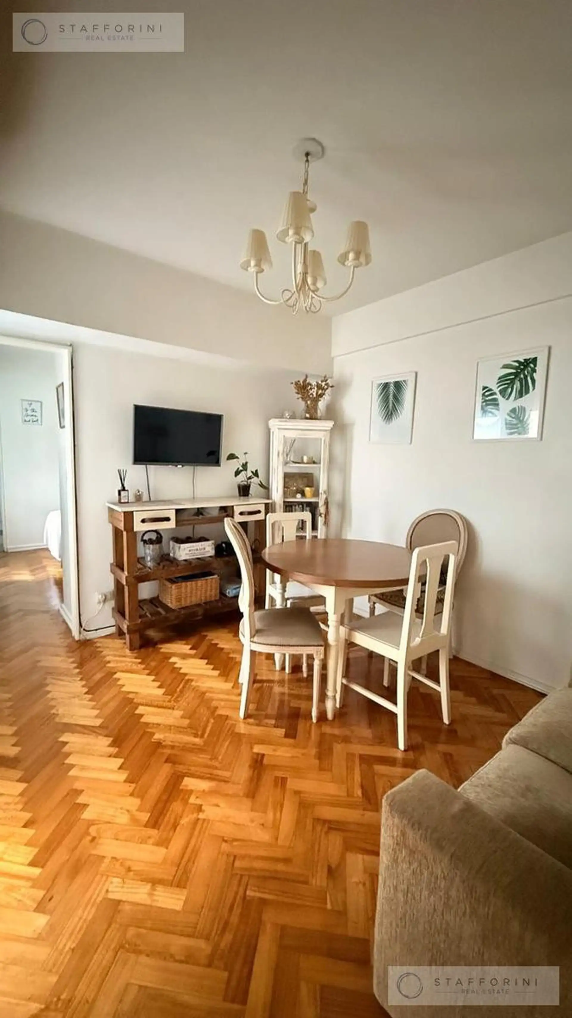One-bedroom apartment in Palermo
