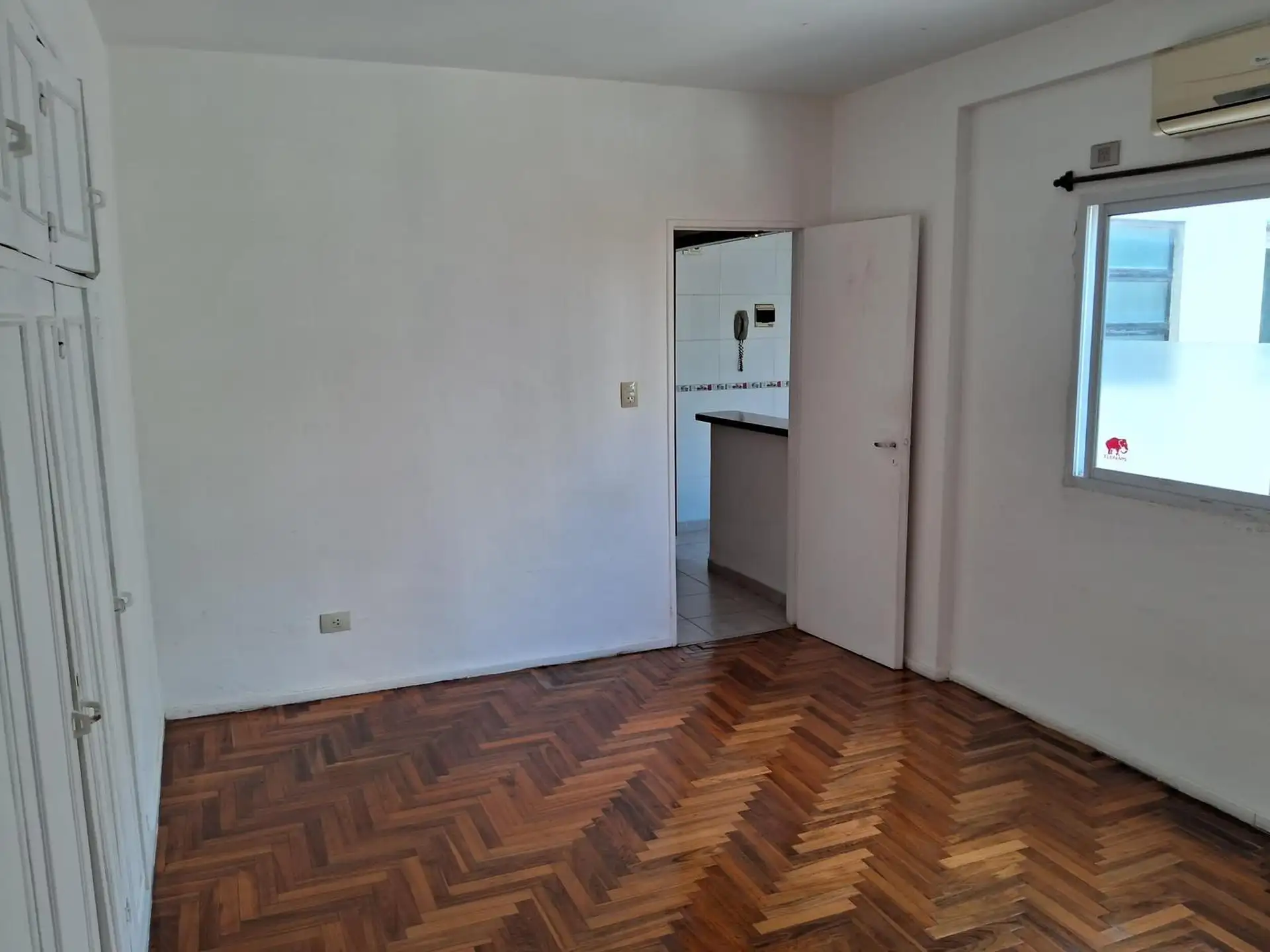 Kitnet de 1 ambiente no miolo de Palermo Hollywood