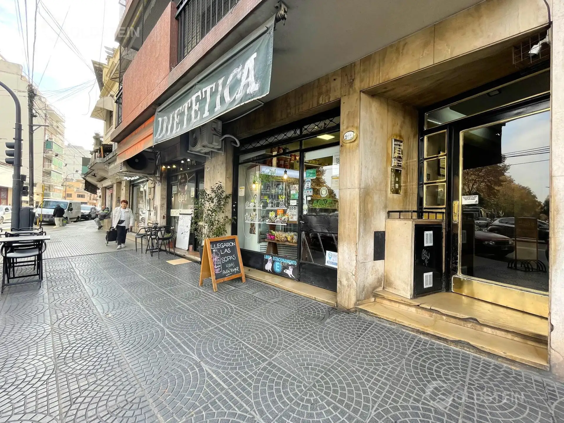 Two-room apartment in Caballito