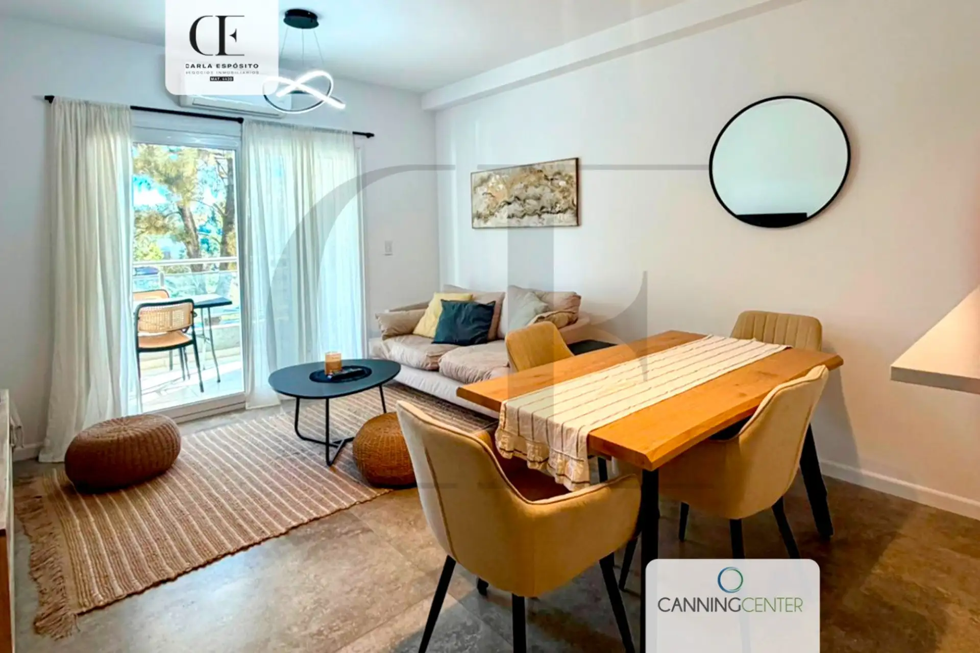 Departamento en Alquiler en Canning, Partido de Esteban Echeverría