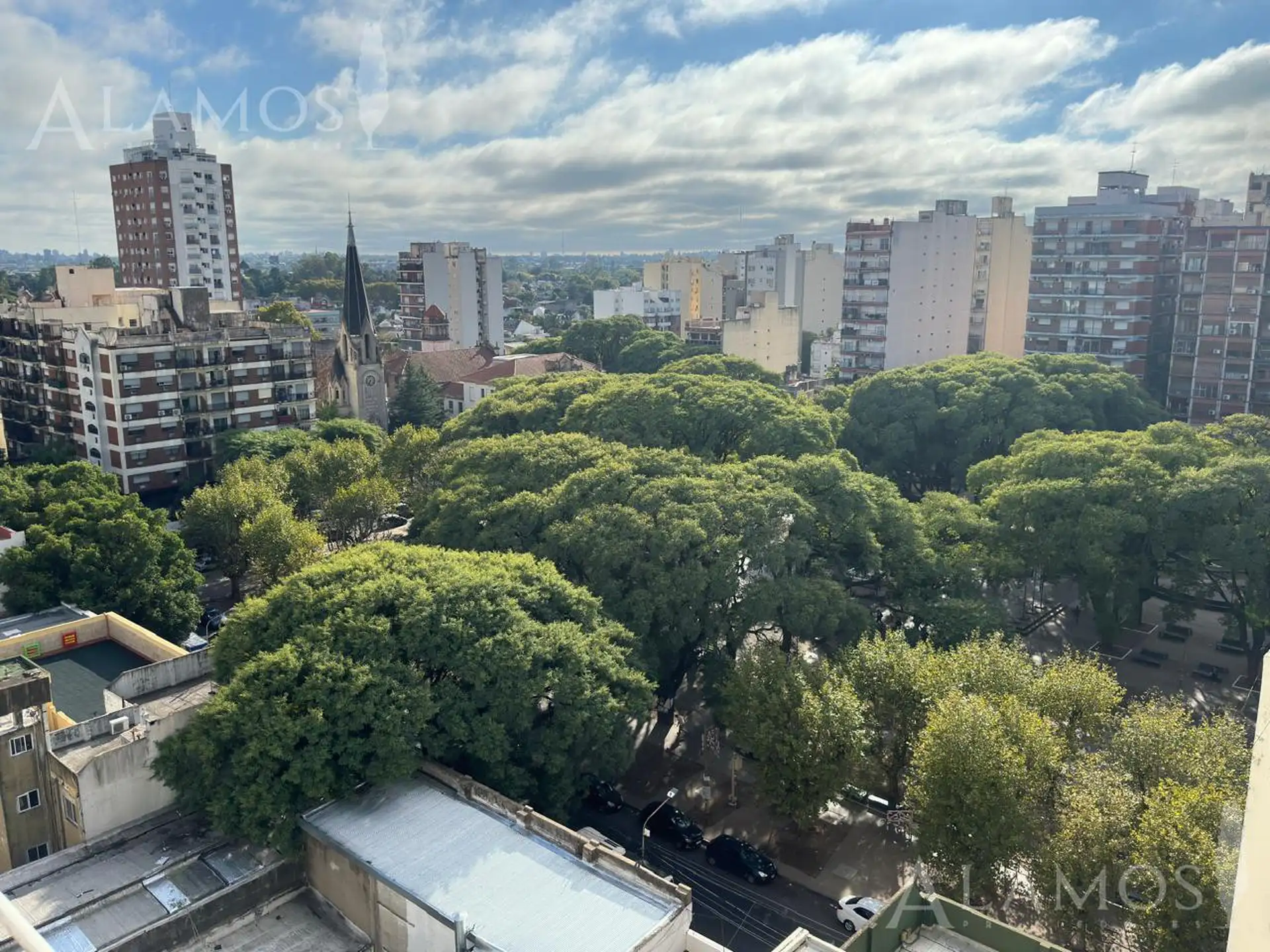 Two-room apartment in Ramos Mejía Norte