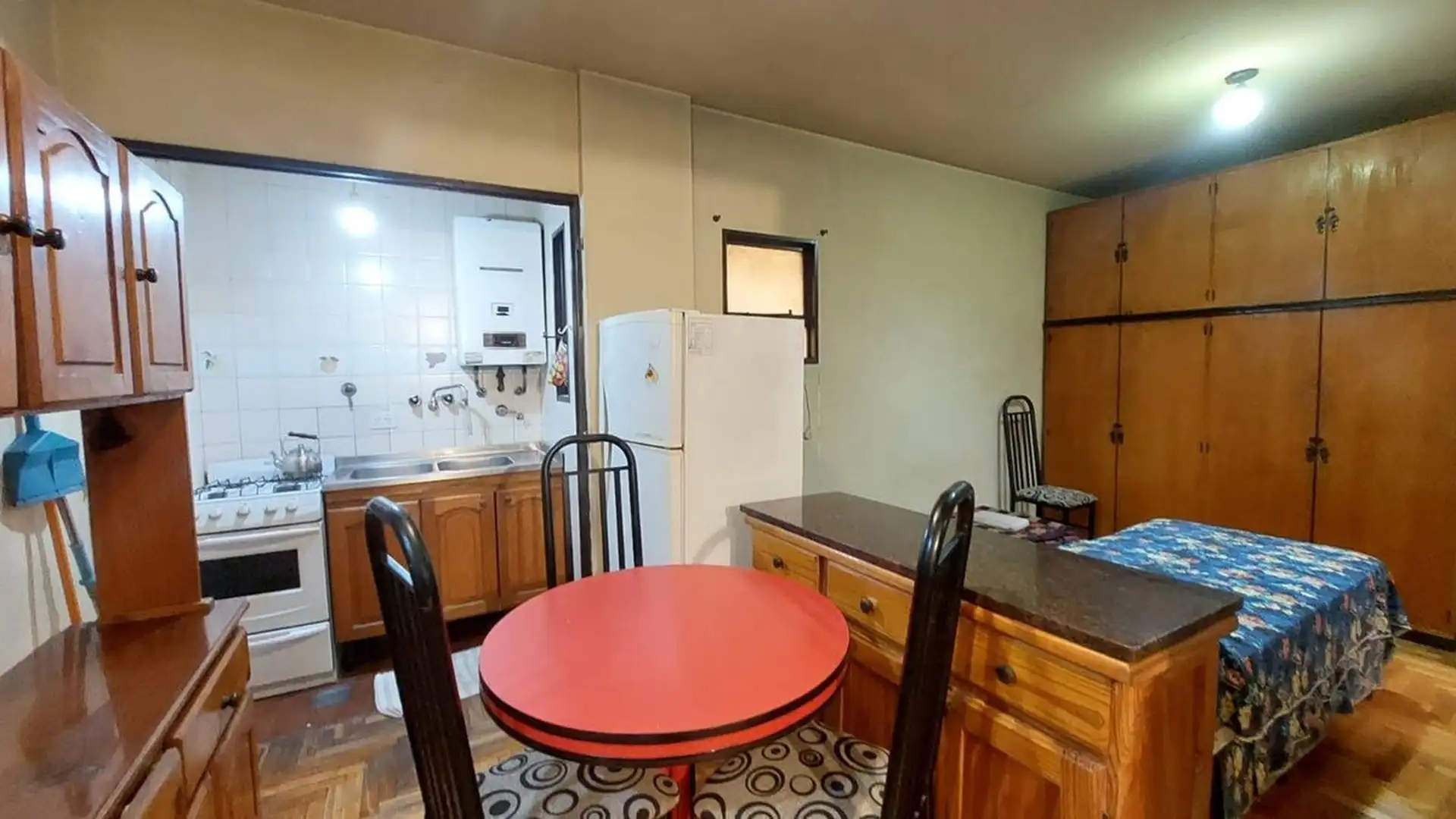 Departamento en Alquiler en Chacarita, Capital Federal