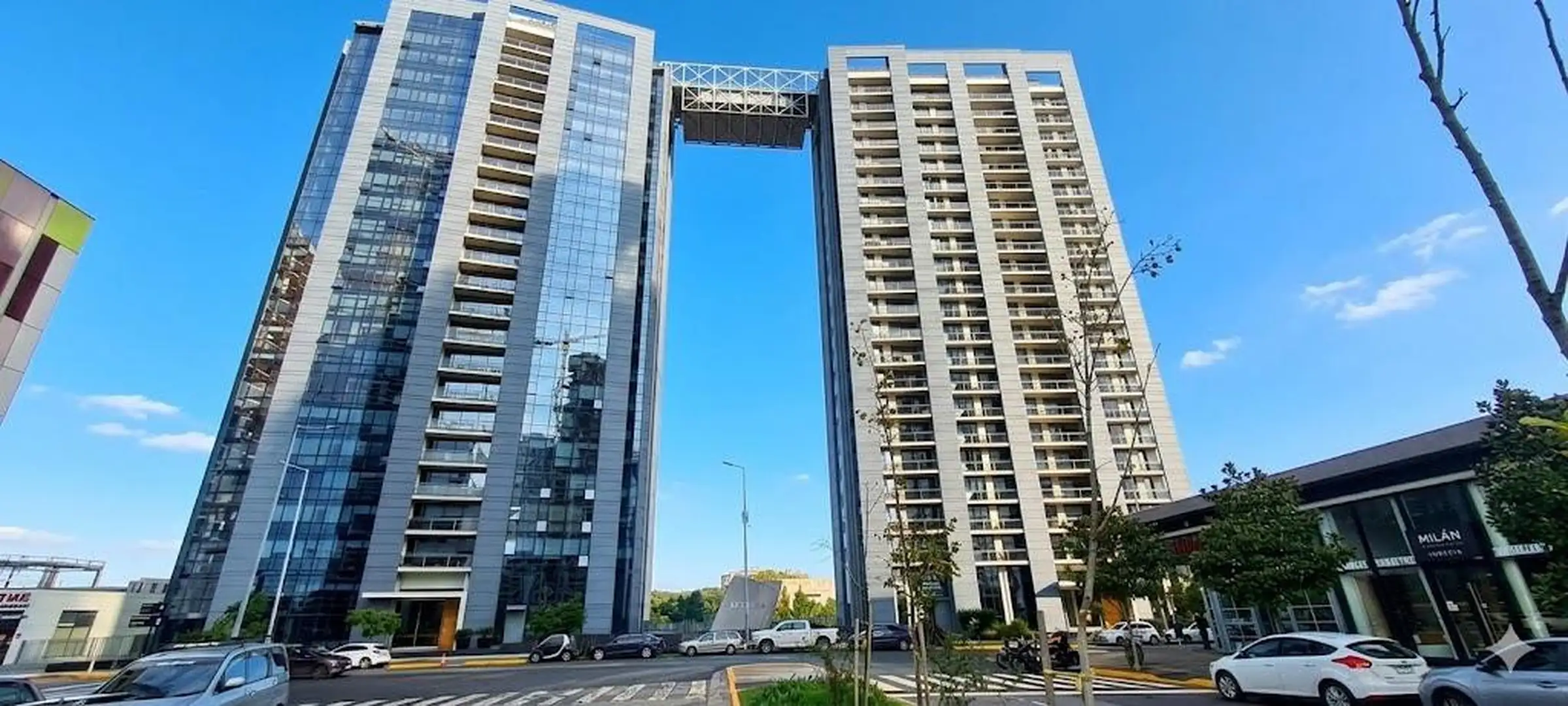 Departamento en Alquiler en Puerto Madero, Capital Federal