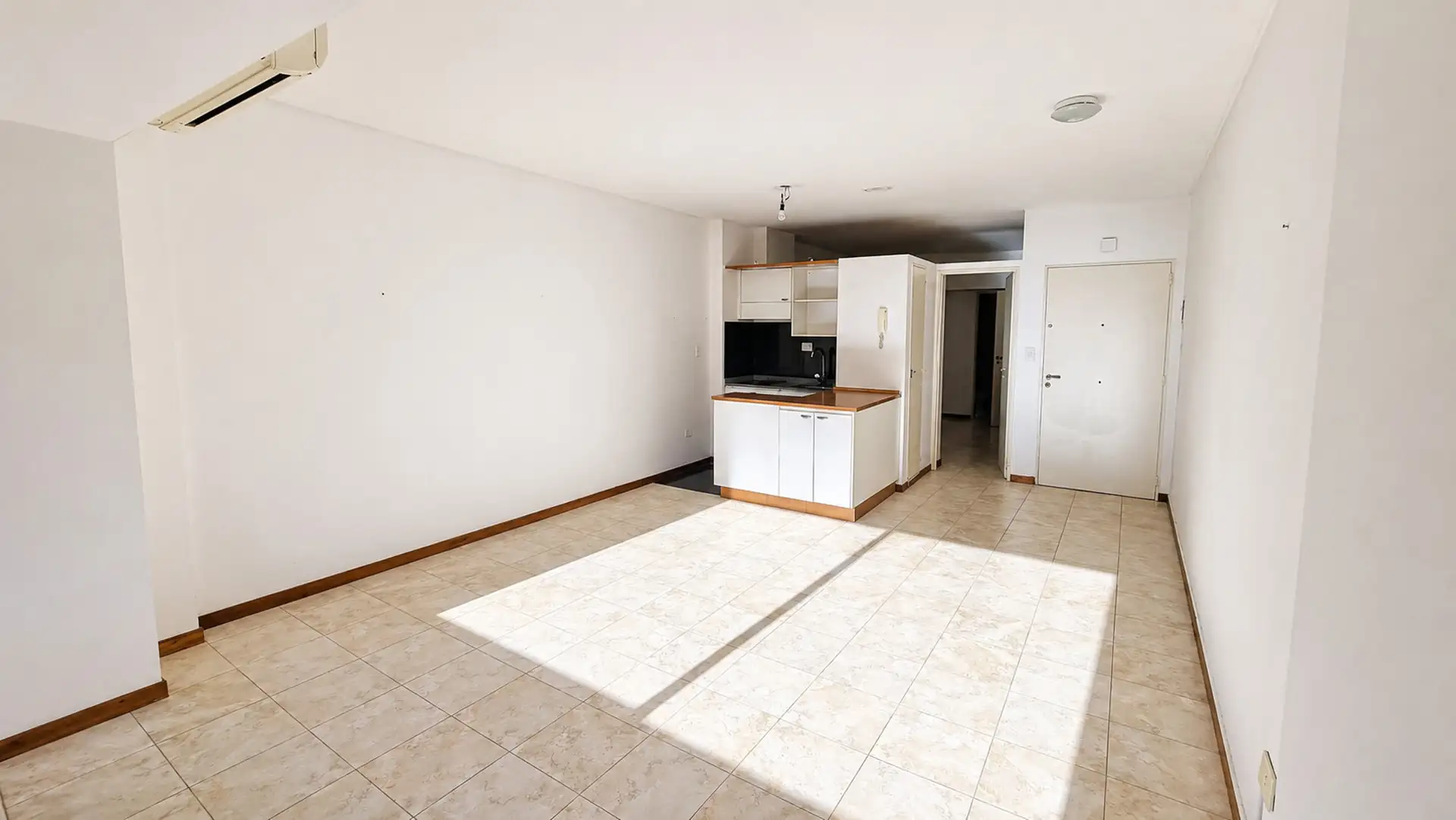 One-bedroom apartment in Palermo
