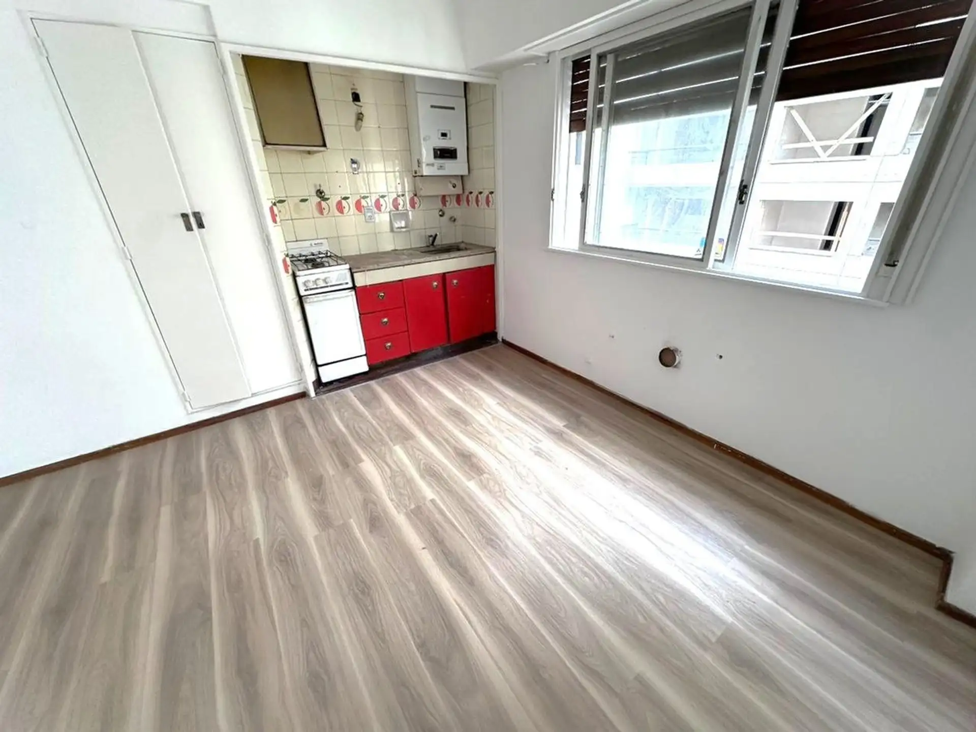 Departamento en Alquiler en Almagro, Capital Federal