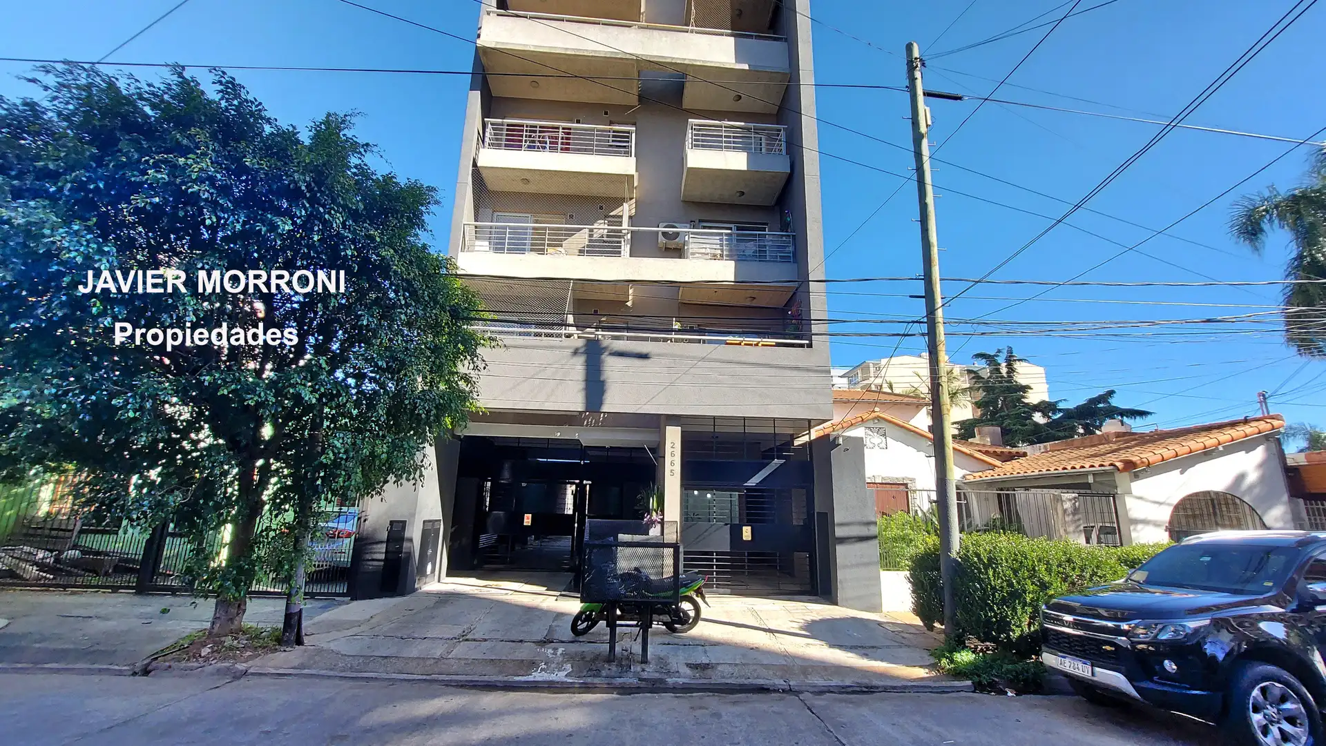 One-bedroom apartment in Caseros
