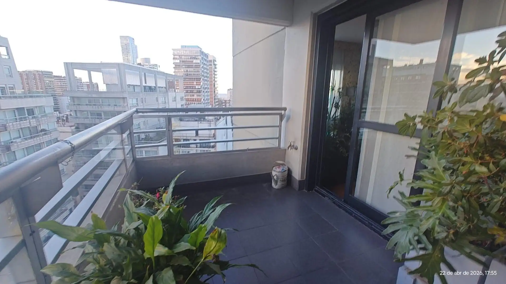 Departamento en Alquiler en Palermo Chico, Palermo