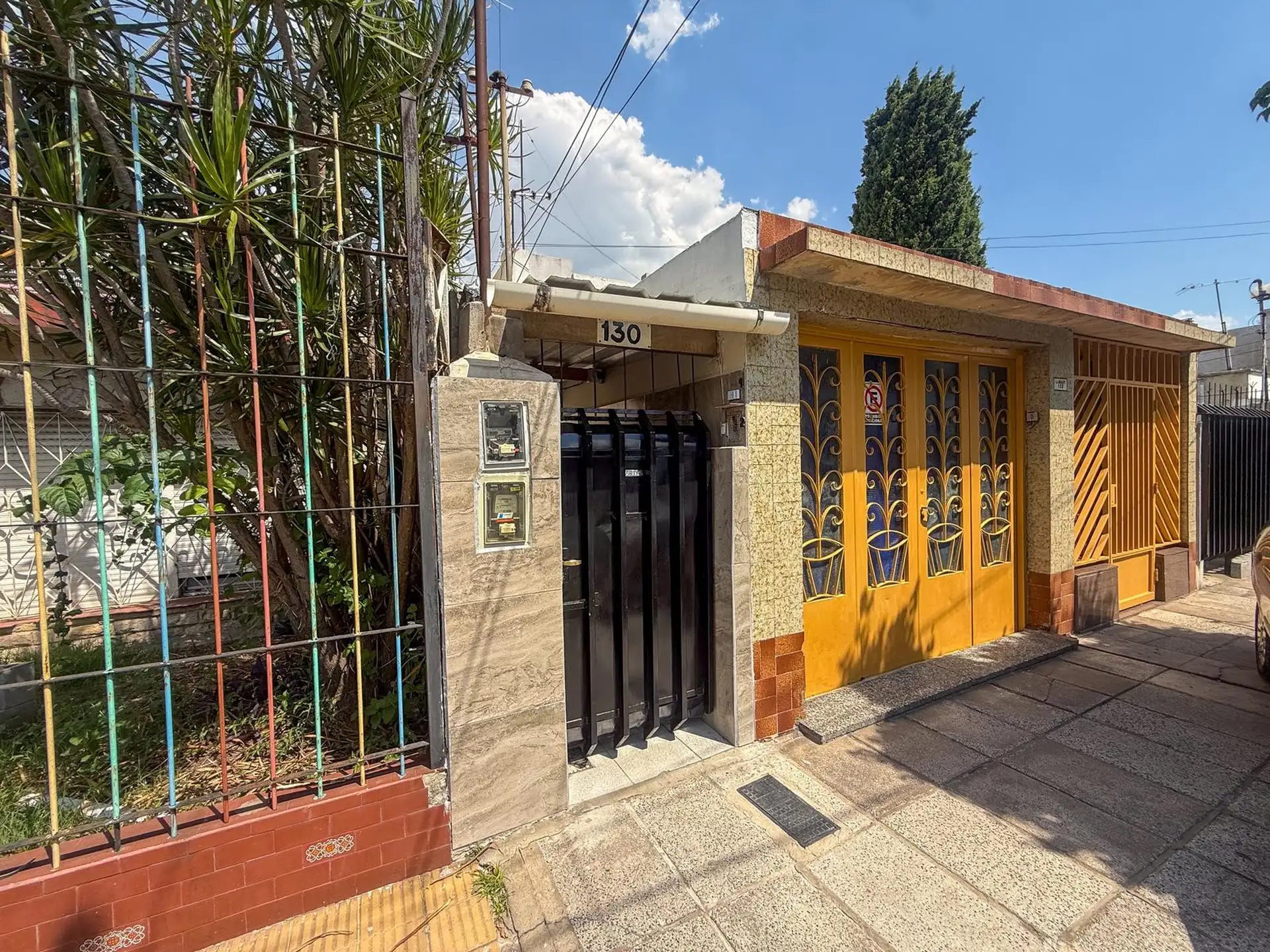 Ground-floor one-bedroom PH in La Matanza
