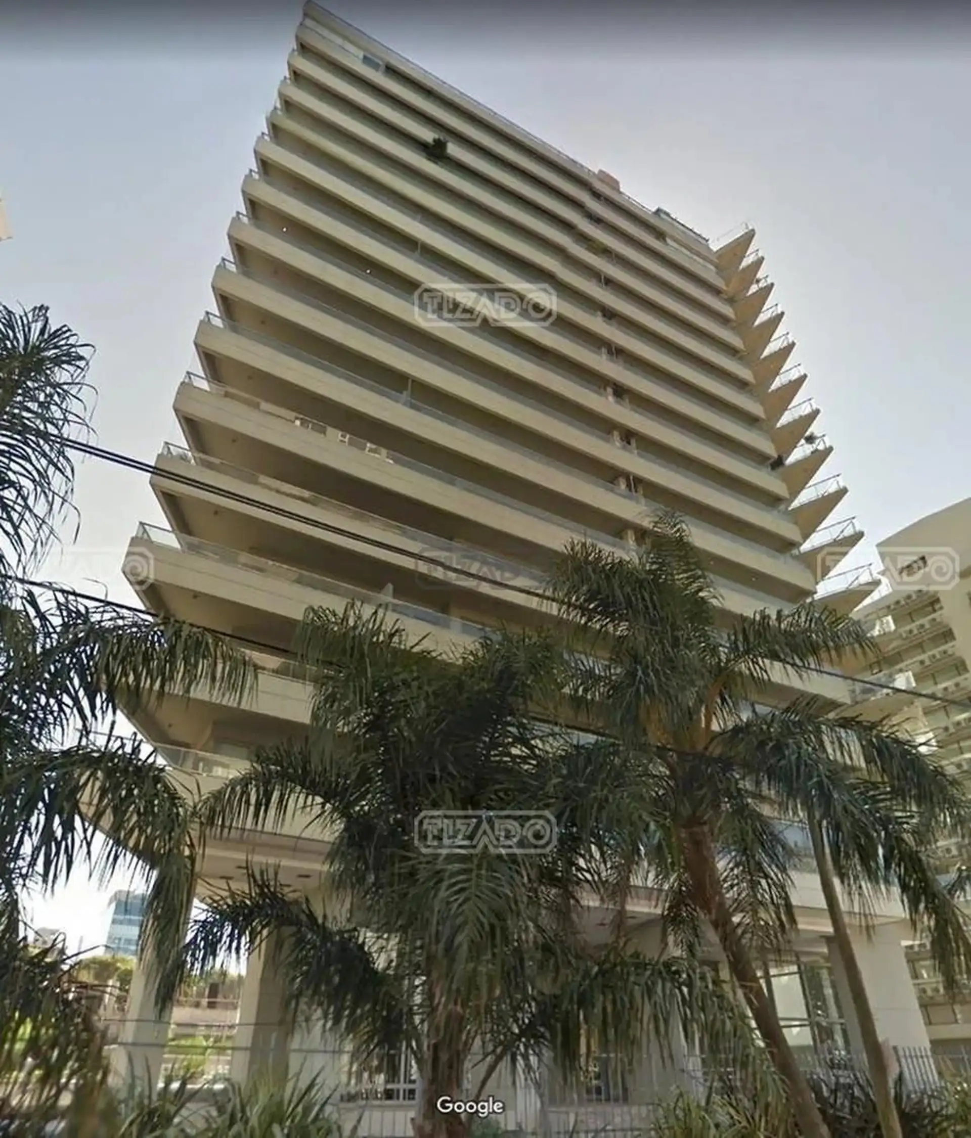 Apartamento de 2 dormitórios com vaga em Olivos