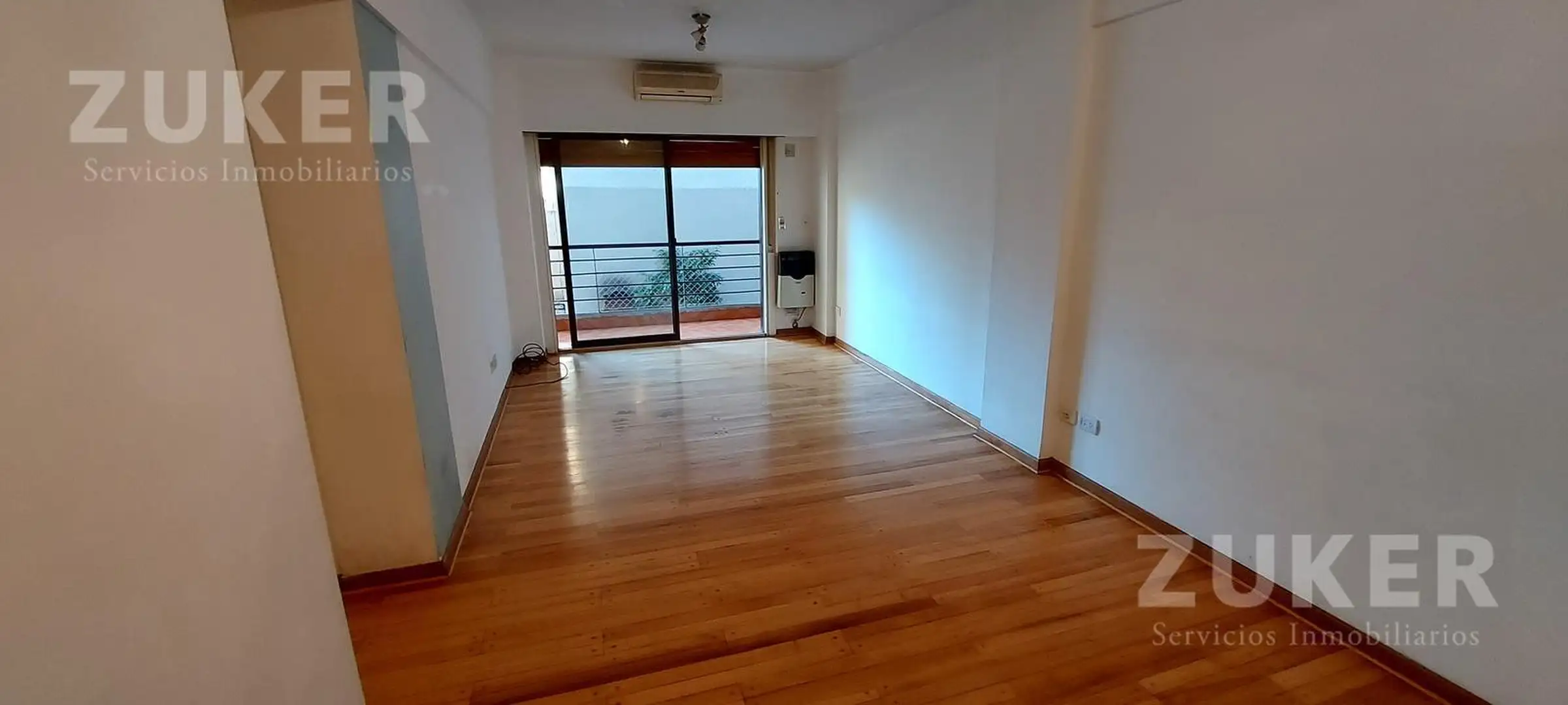 Two-bedroom apartment in Belgrano