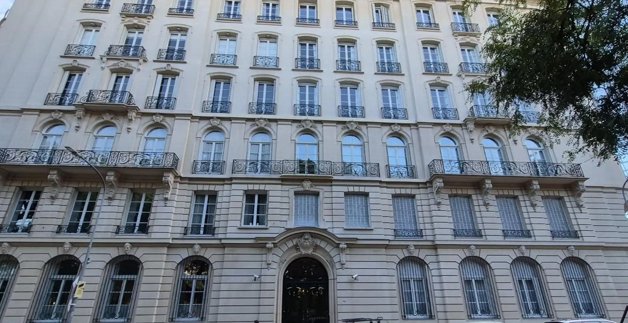 Departamento en Alquiler en Plaza San Martín, Barrio Norte