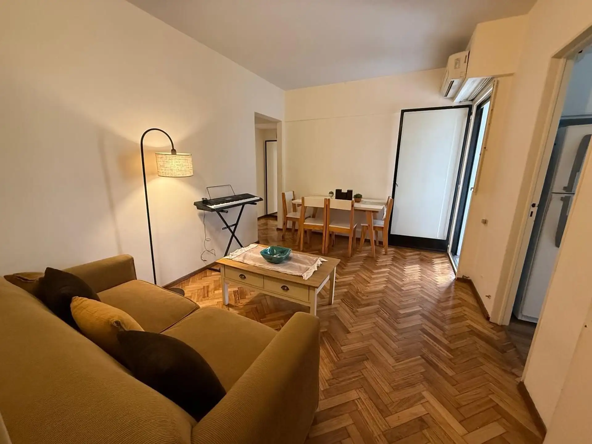 Departamento en Alquiler en Las Cañitas, Palermo