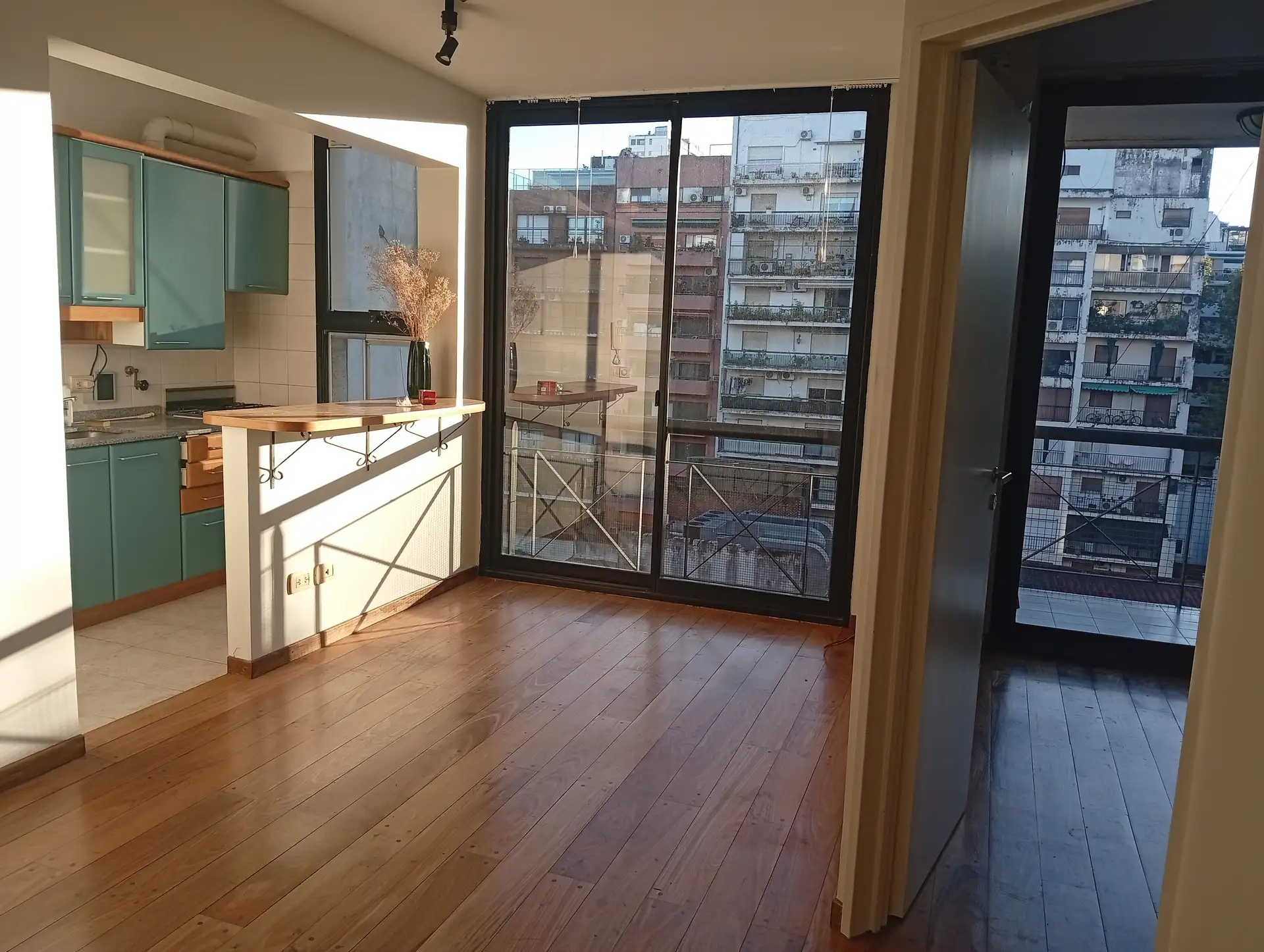 Departamento en Alquiler en Las Cañitas, Palermo
