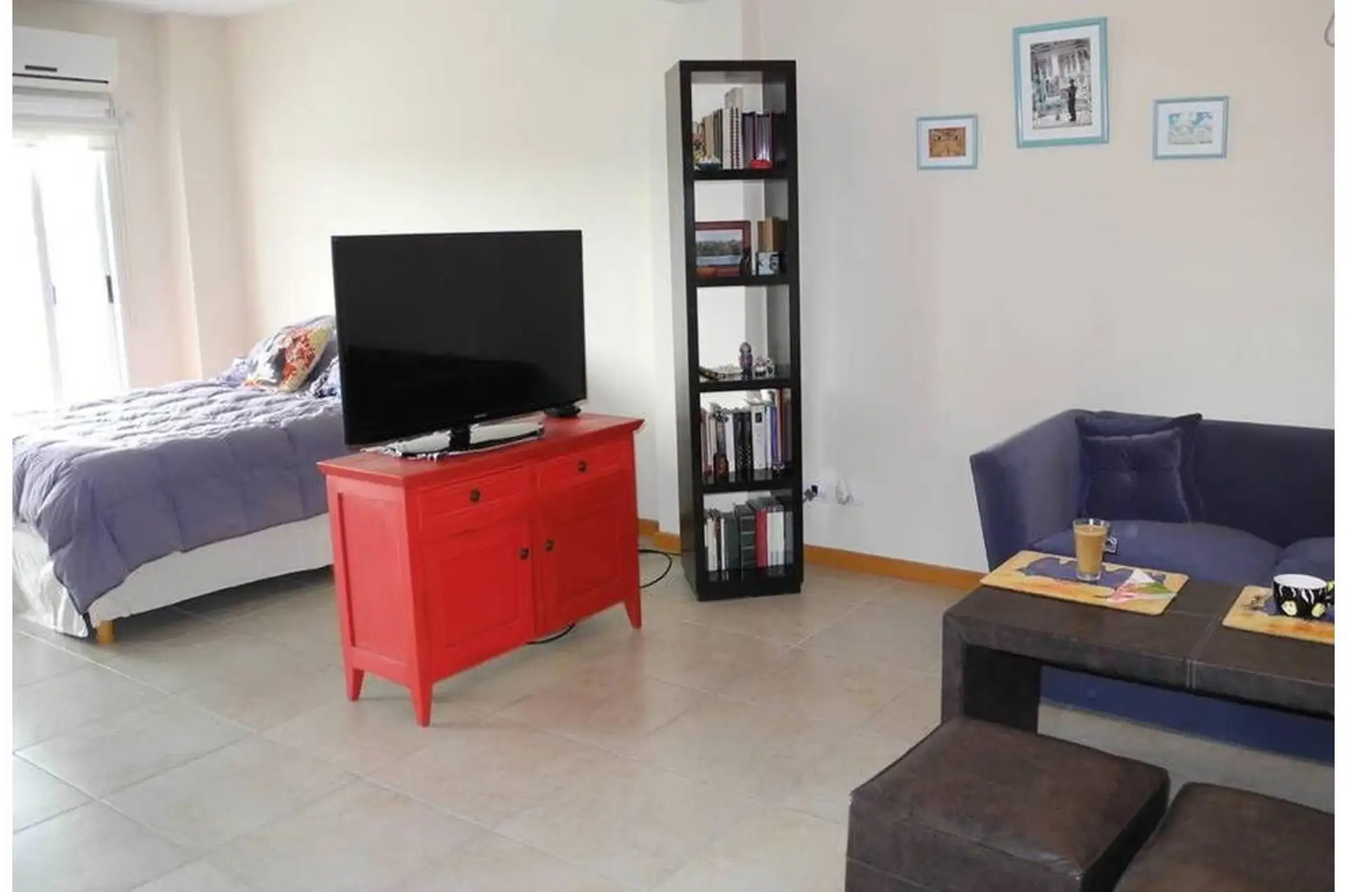 Departamento en Alquiler en Palermo, Capital Federal