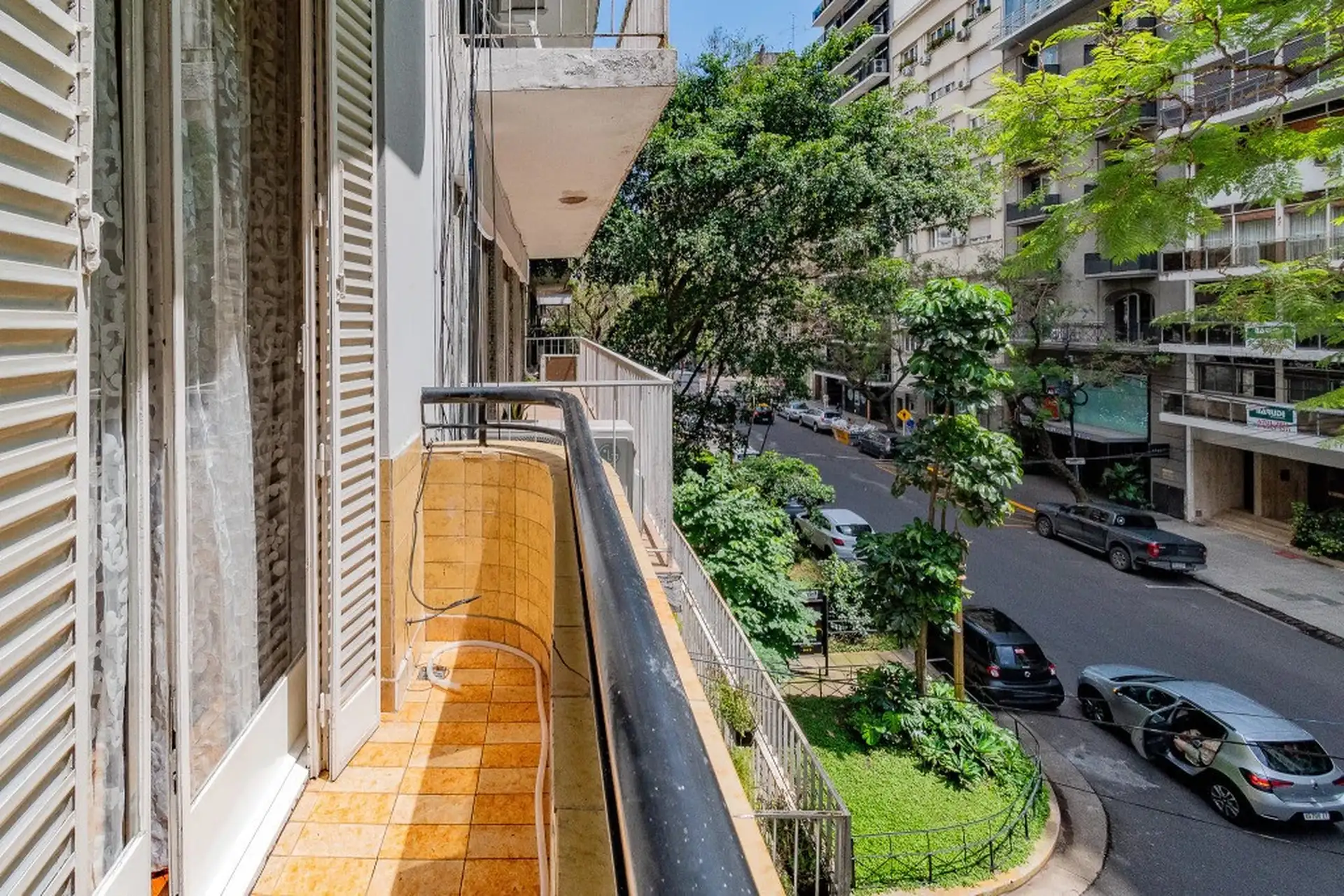 Departamento de 3 dormitorios en Recoleta