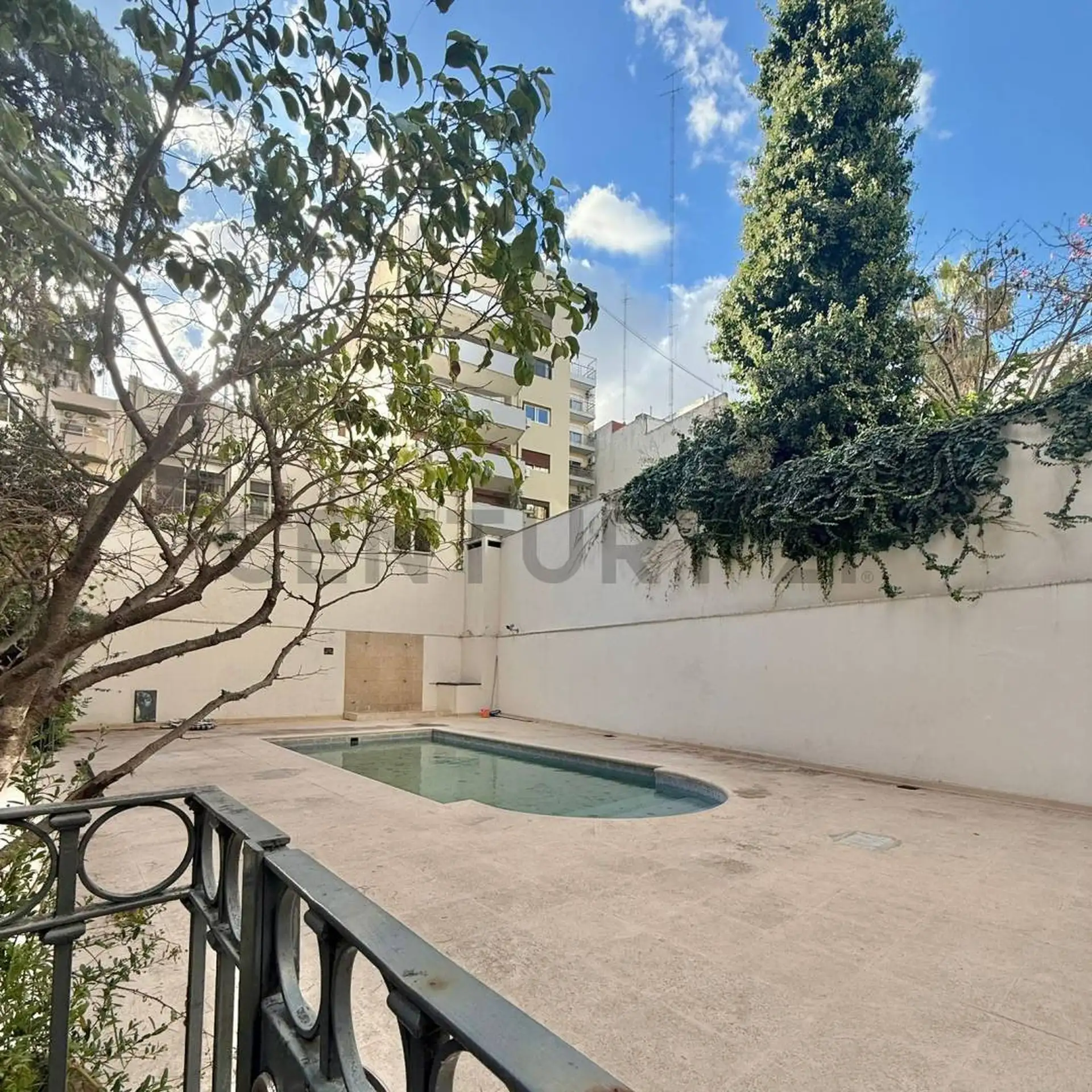 Apartamento de dois ambientes em Palermo