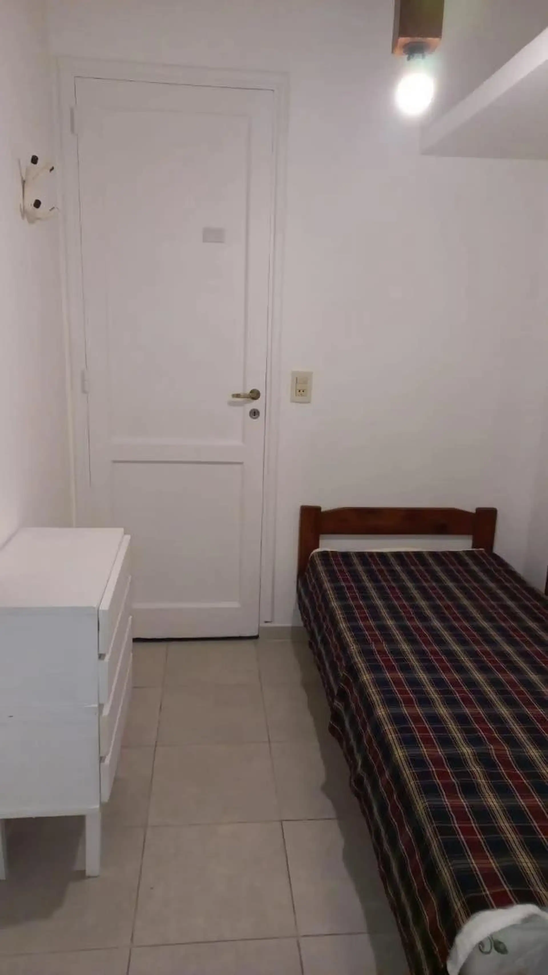 Monoambiente en alquiler temporario en Palermo