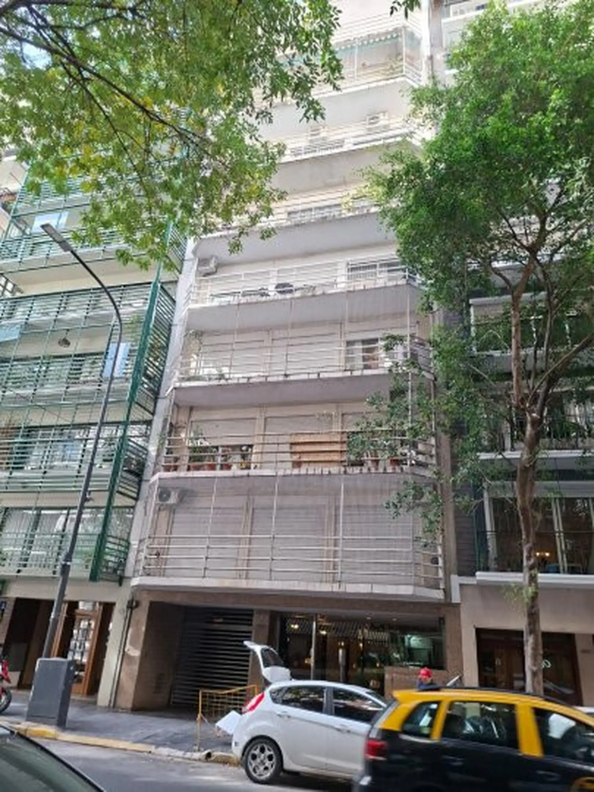 Departamento en Alquiler en Recoleta, Capital Federal